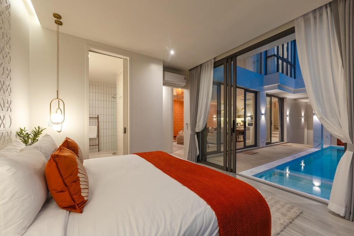 Villa V185 New Modern With Private Pool