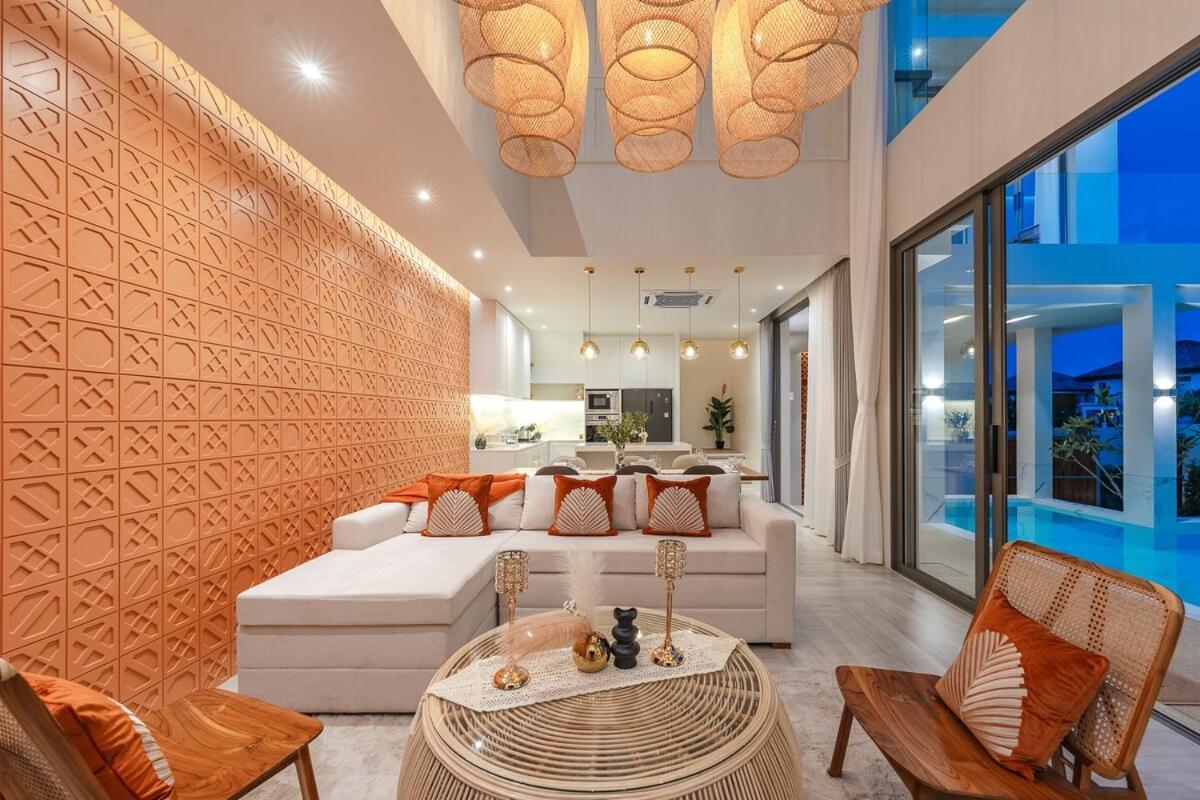 Villa V185 New Modern With Private Pool *