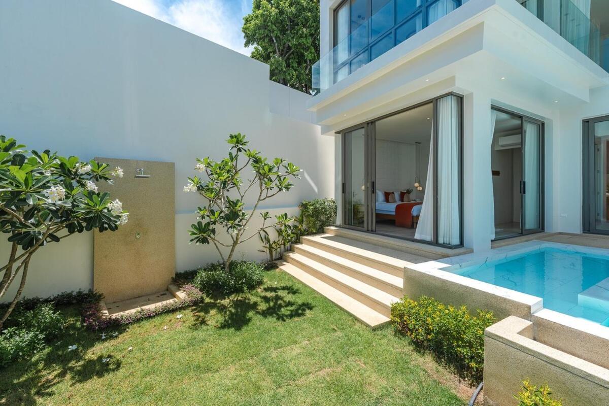 V185 New Modern With Private Pool Villa