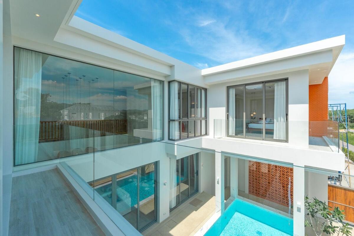 Villa V185 New Modern With Private Pool