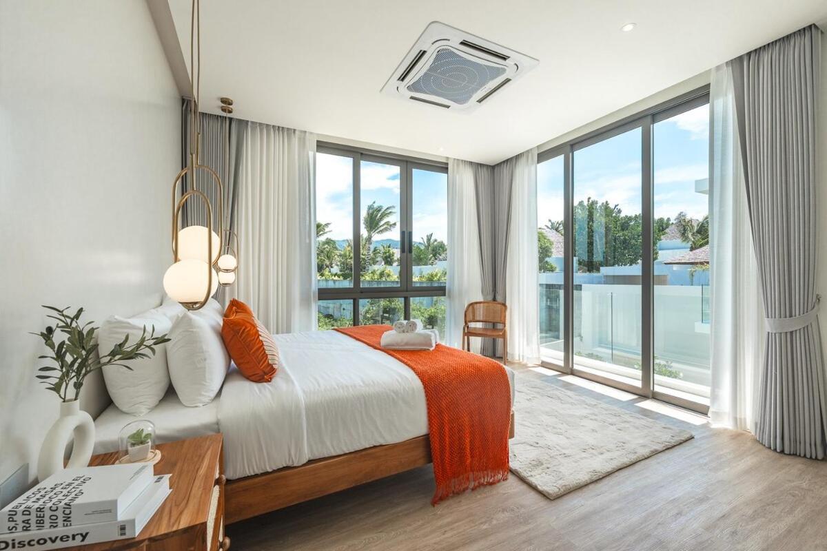 Villa V185 New Modern With Private Pool