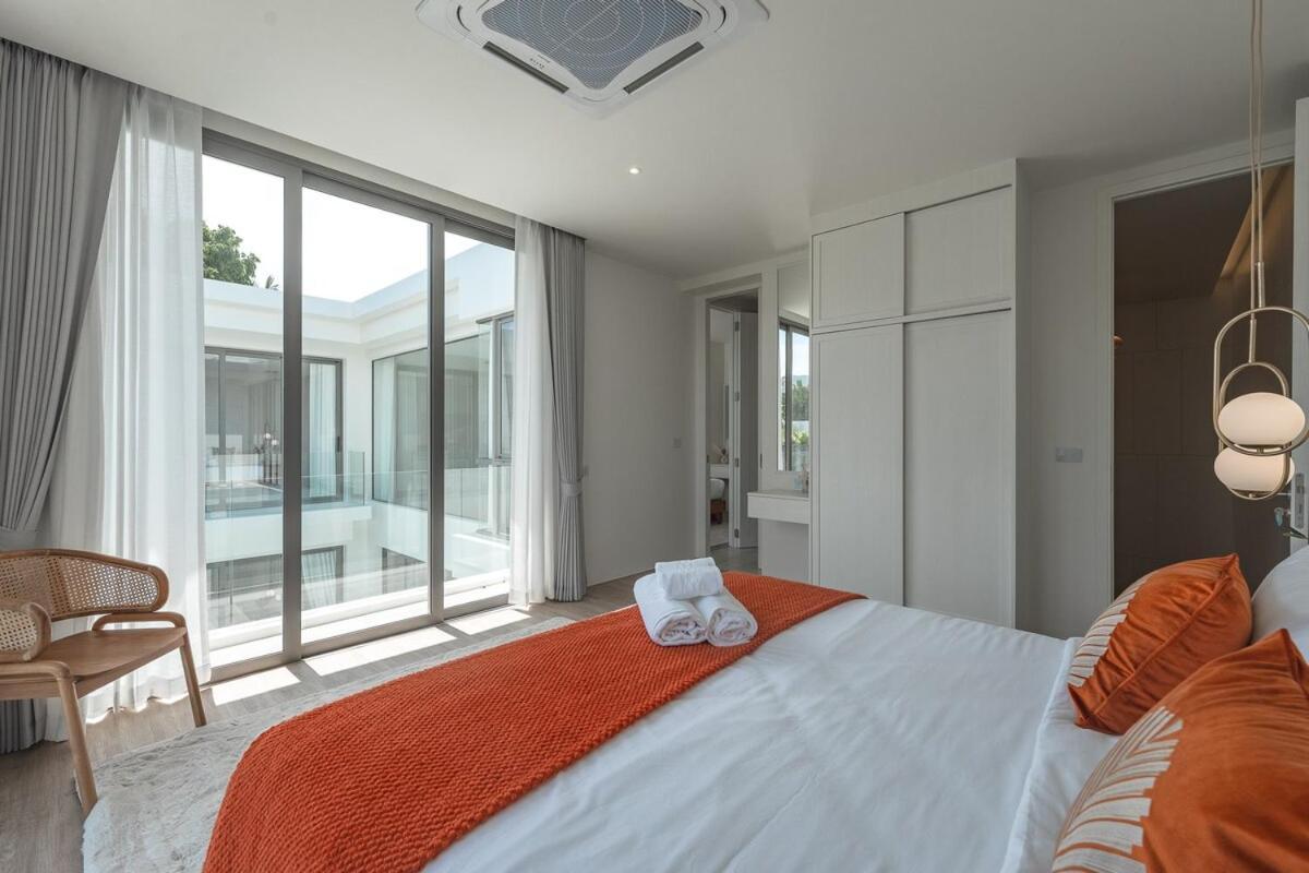 Villa V185 New Modern With Private Pool *