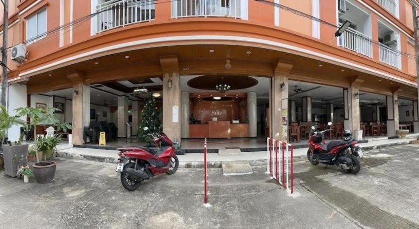 Hotel Azure 3*