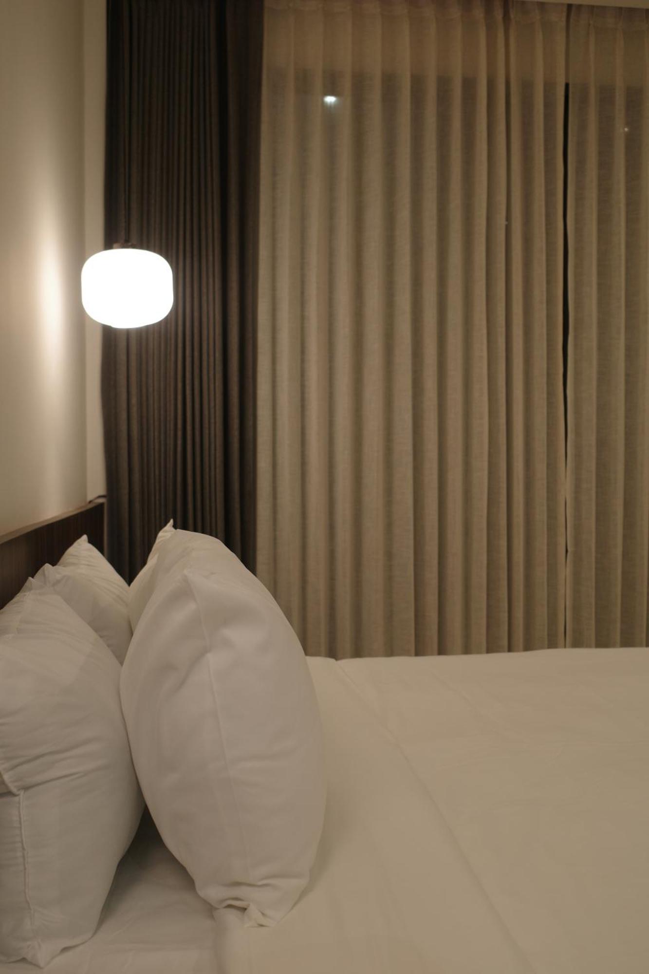 Aparthotel The Pinnacle Katanoi *