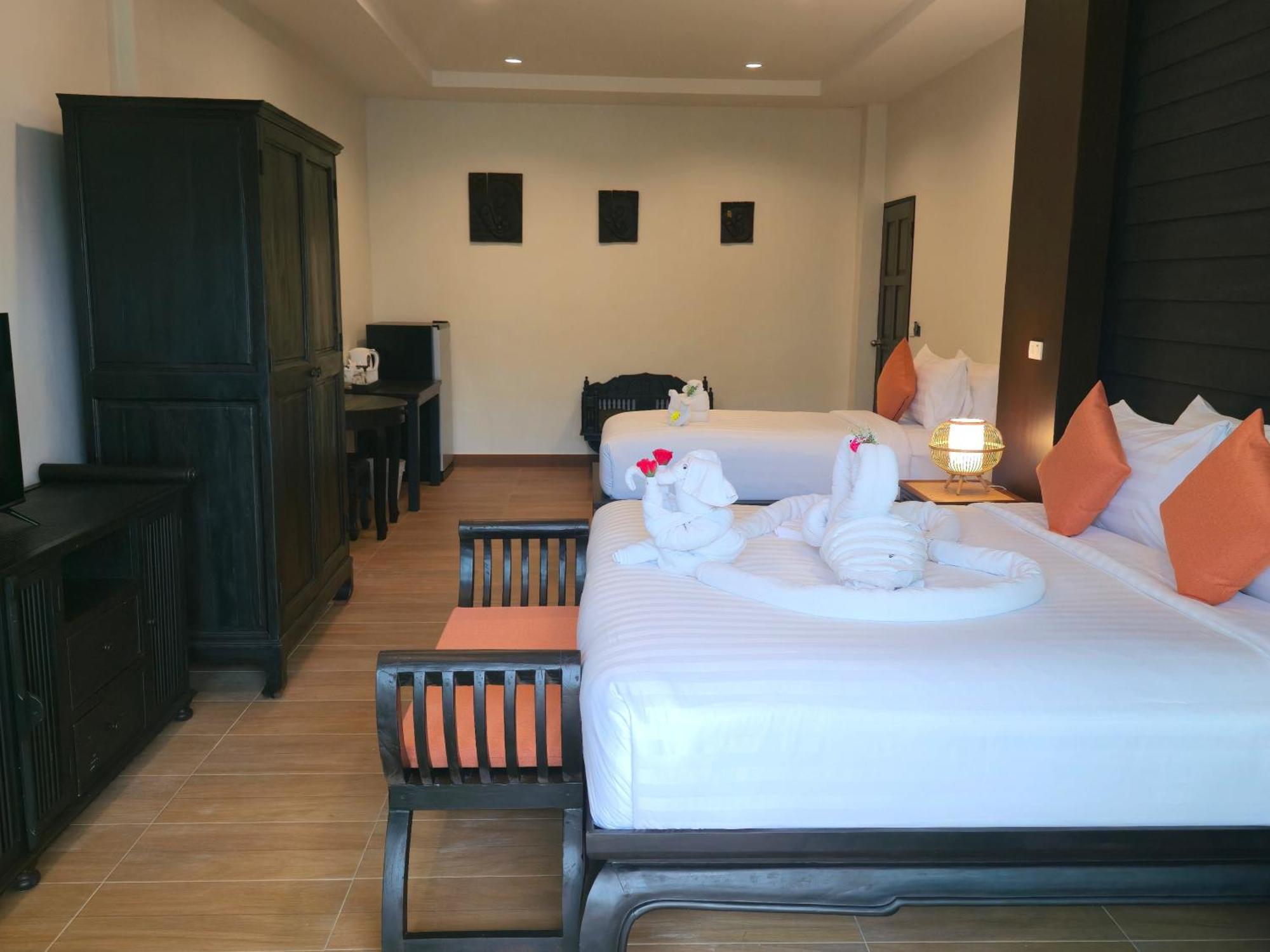 Resort Blue Palm 4*