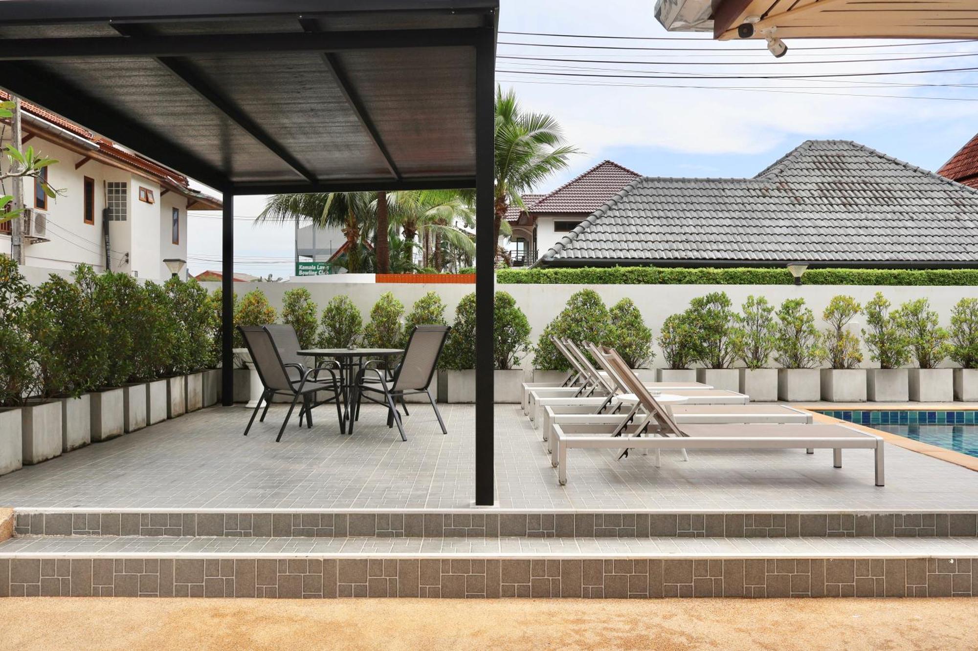 Chonlada - 2 Bedroom Pool Access -