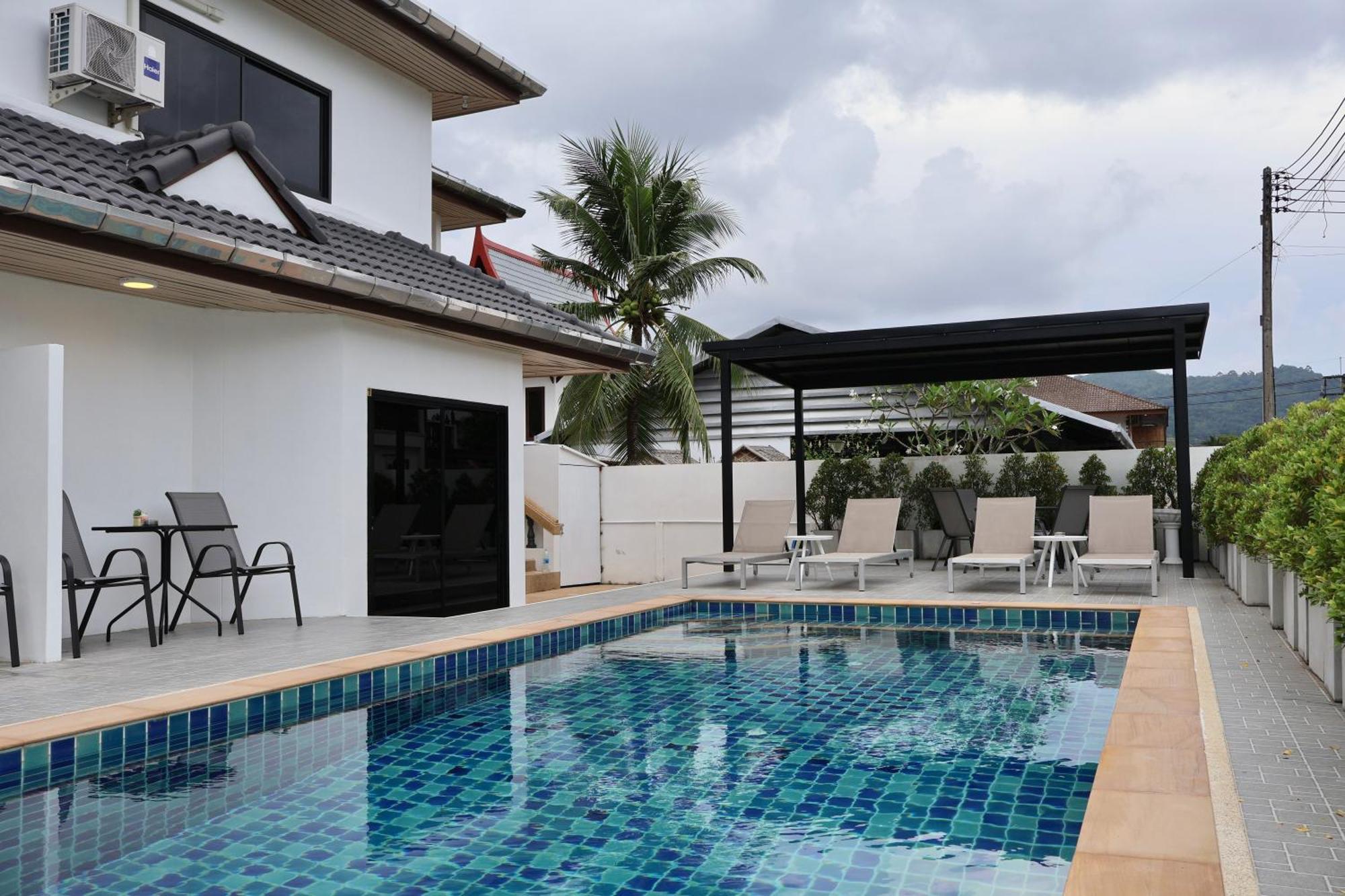 Ferienhaus Chonlada - 2 Bedroom Pool Access -