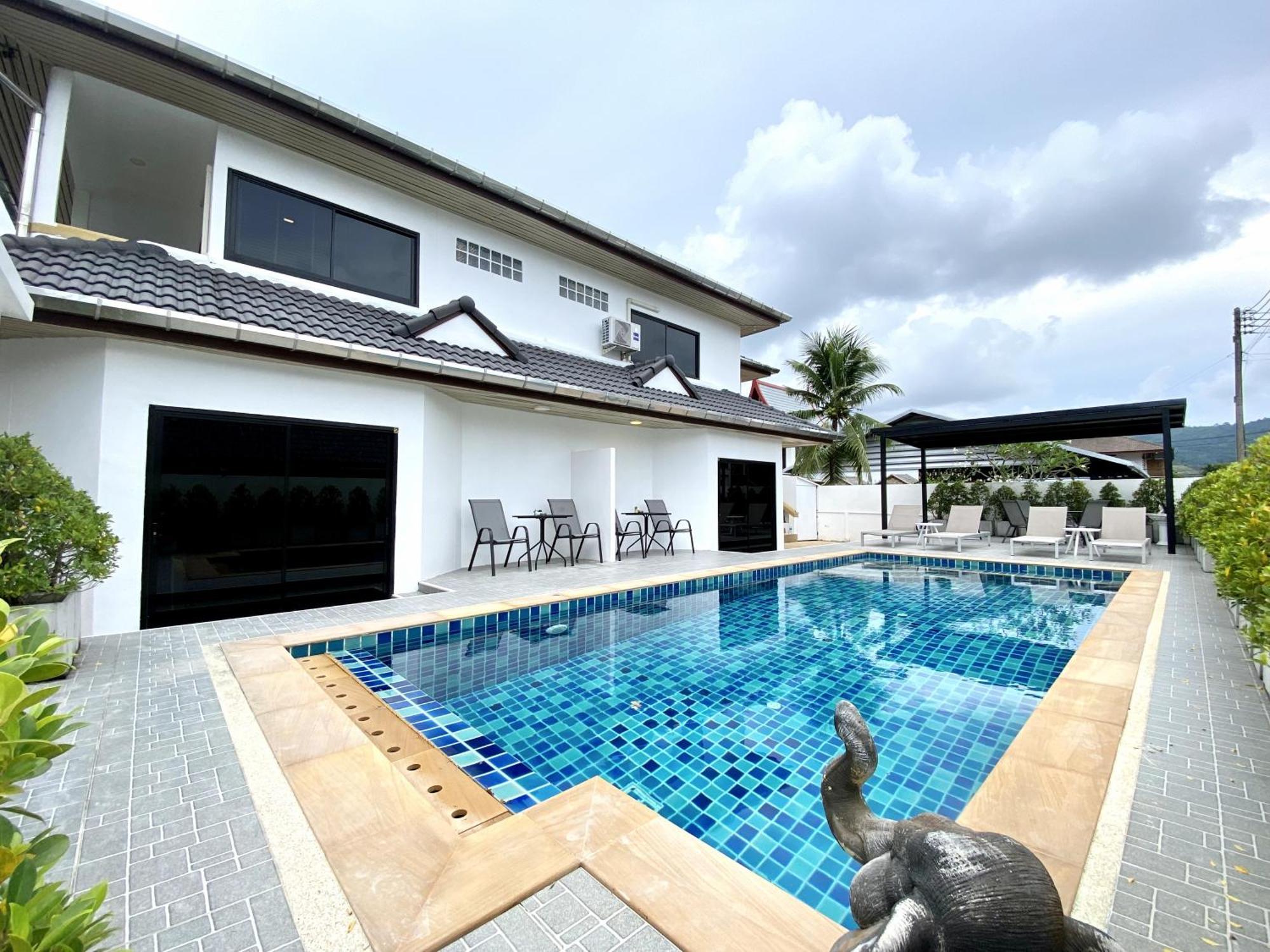 Ferienhaus Chonlada - 2 Bedroom Pool Access - *