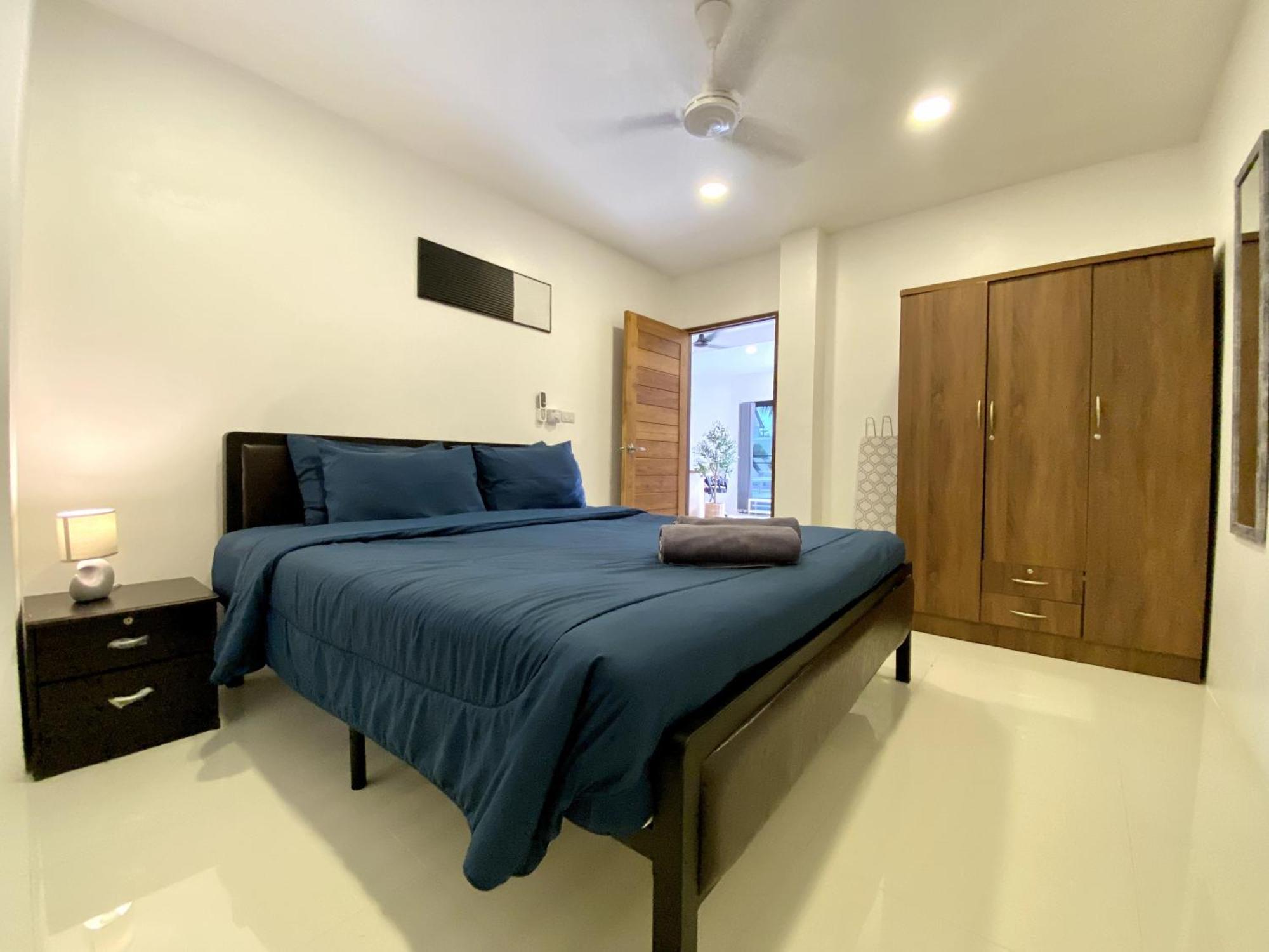 Chonlada - 2 Bedroom Pool Access -