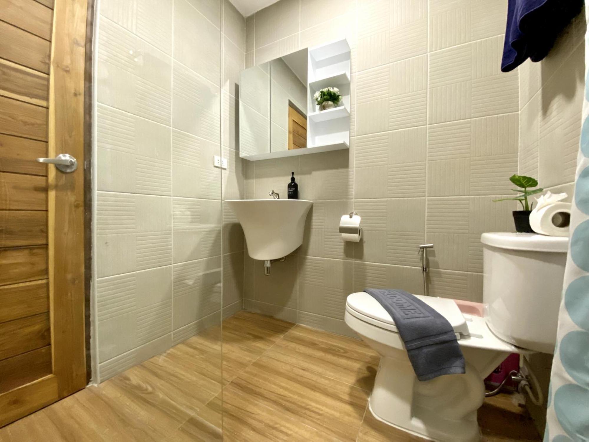Ferienhaus Chonlada - 2 Bedroom Pool Access -