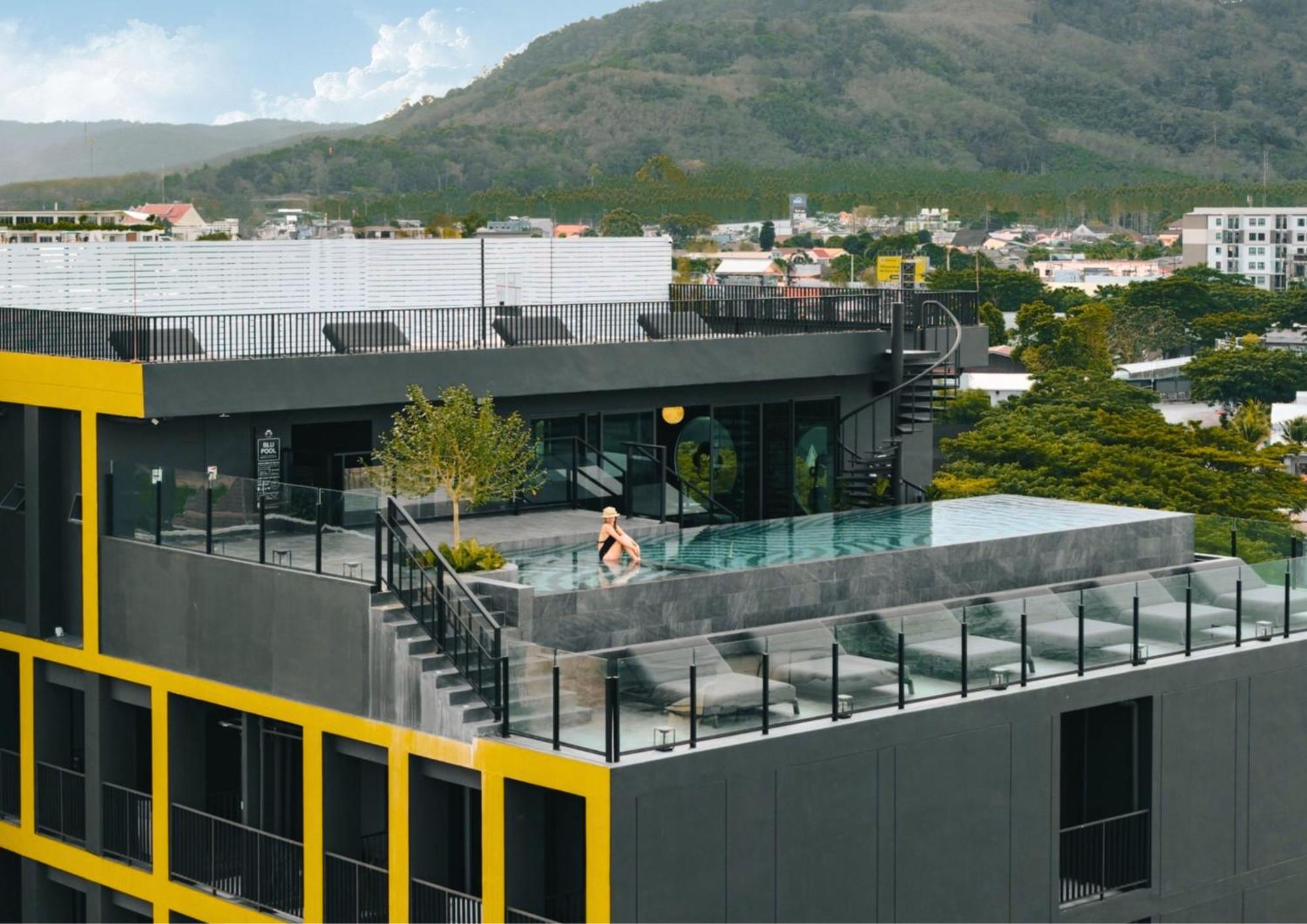 Blu Monkey Hub And Laguna, Bangtao Phuket