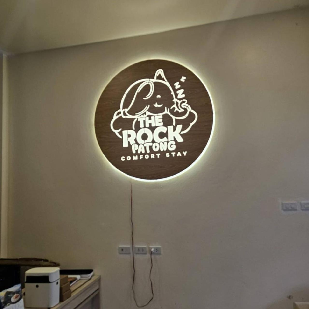 The Rock Comfort Patong