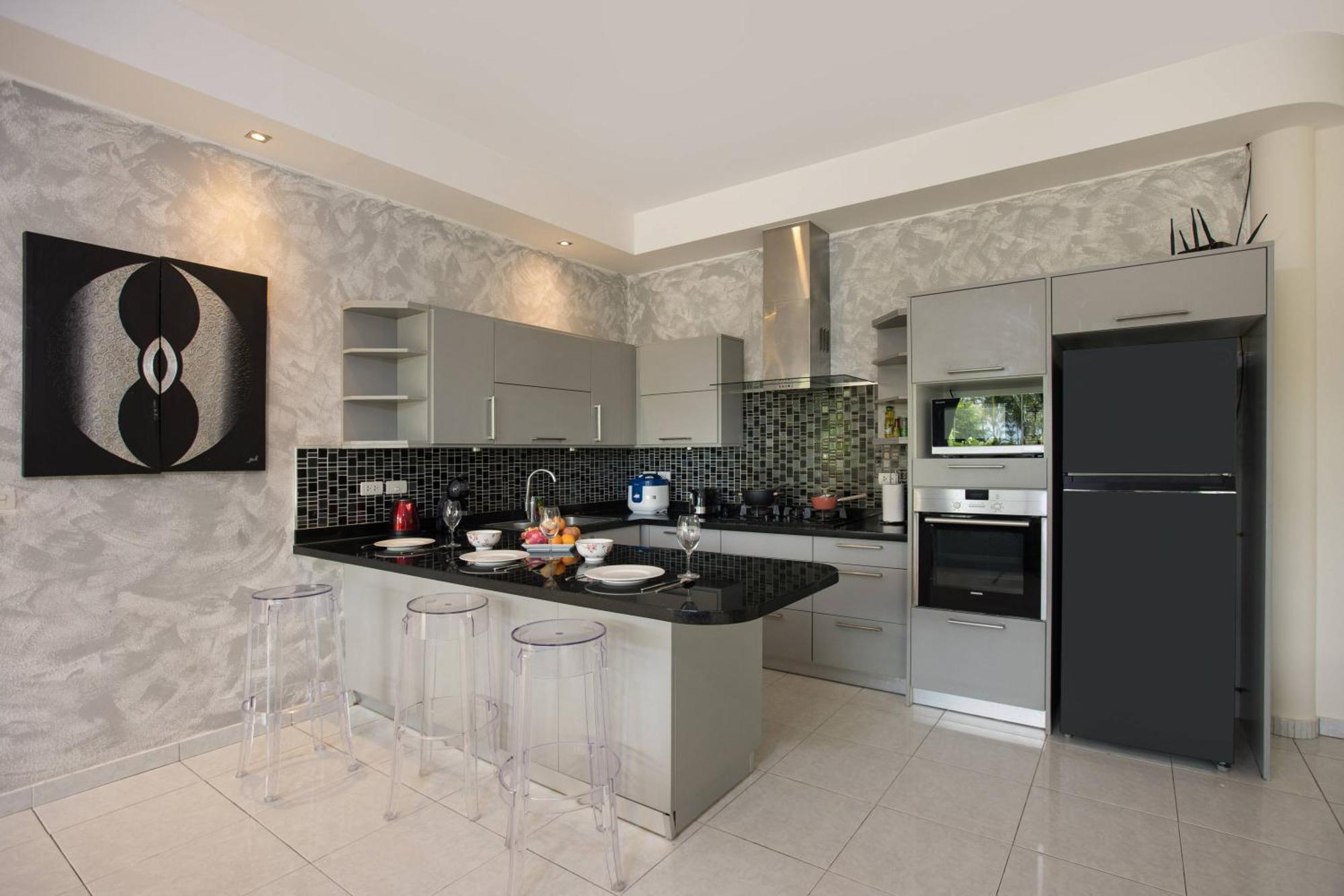 Villa Grand 5Br Pool Villa Sea La Vie *