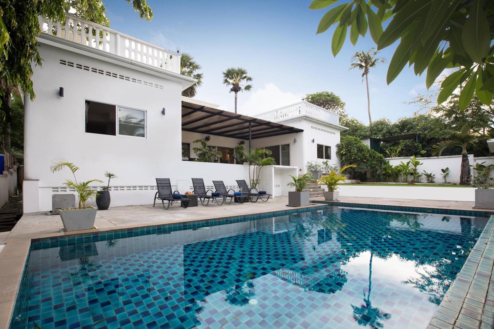 Grand 5Br Pool Villa Sea La Vie