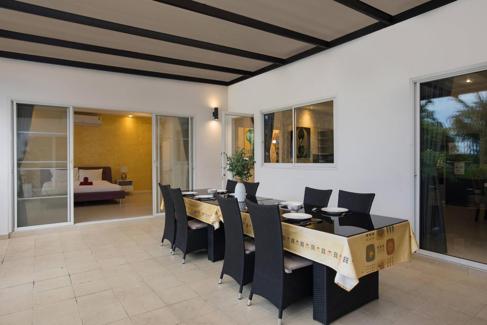 Grand 5Br Pool Villa Sea La Vie Villa *