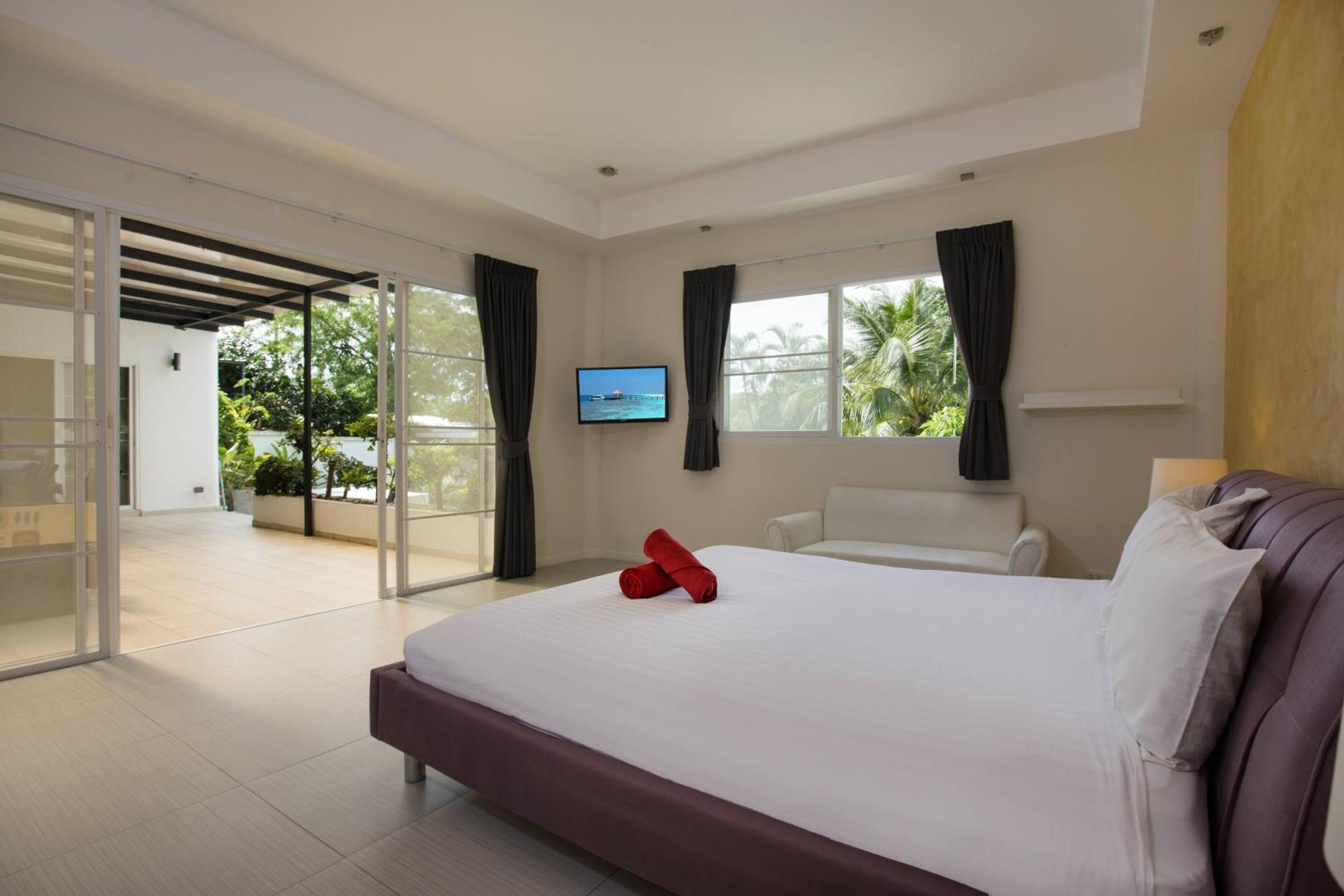 Grand 5Br Pool Villa Sea La Vie * Rawai