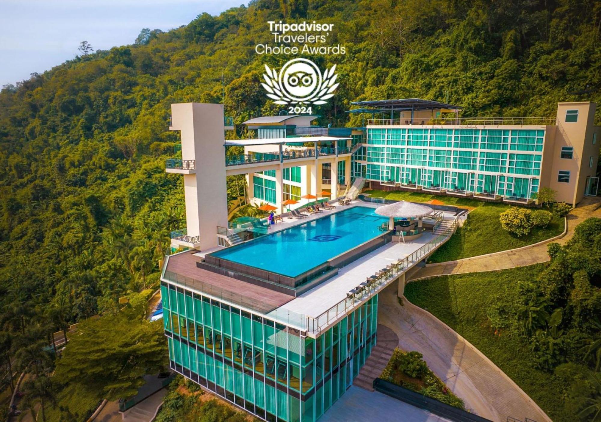 Tempat peranginan Hilltop Wellness Kathu