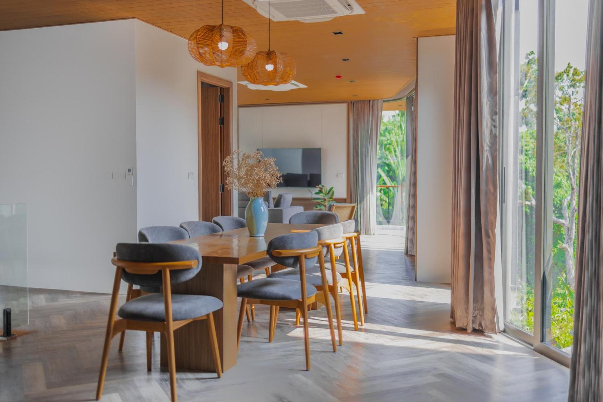 Akra Collection - Hideaway 5* Layan Beach (Phuket)