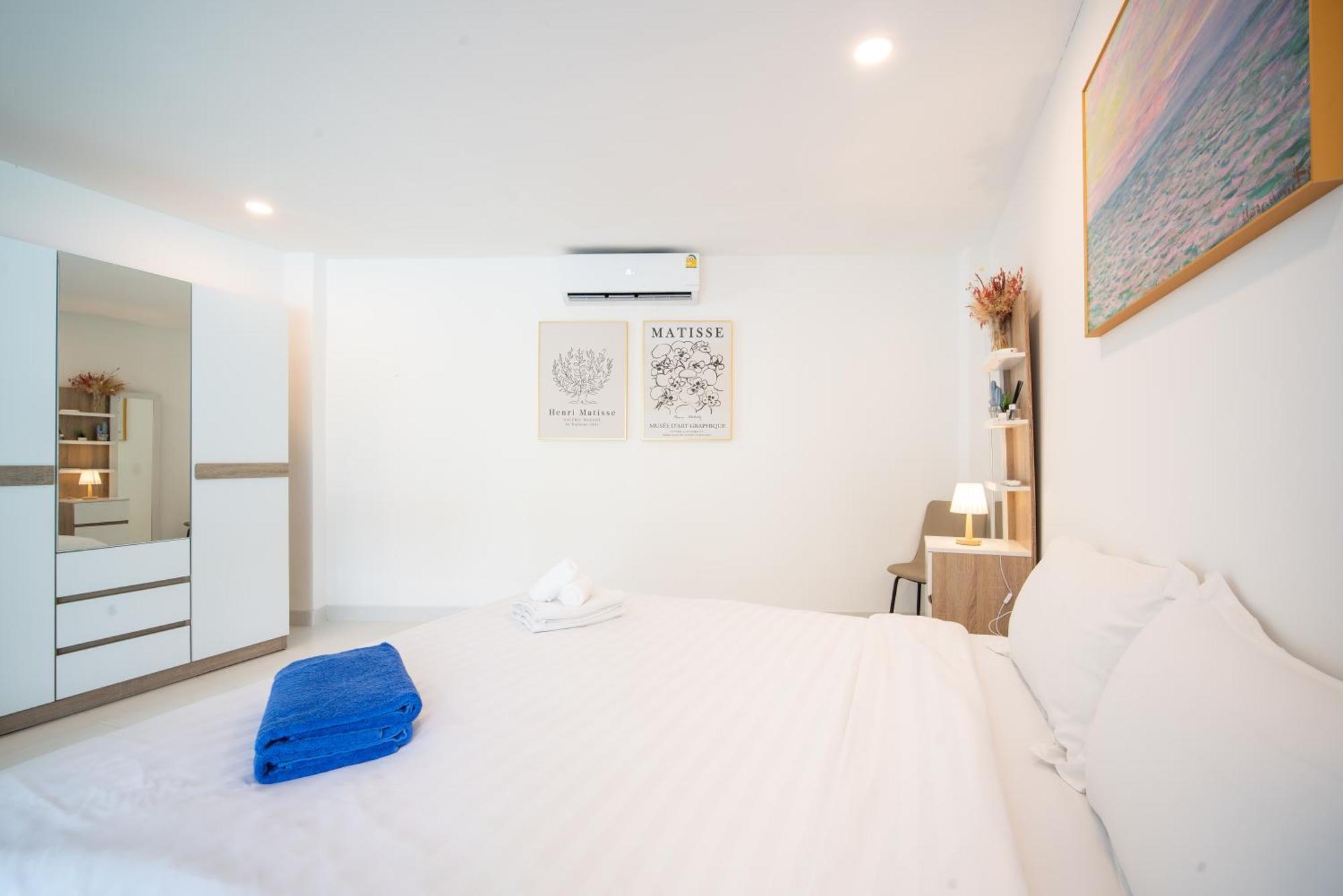 Mona Seaview Pool Front Aoyon Vila Ban Ao Makham