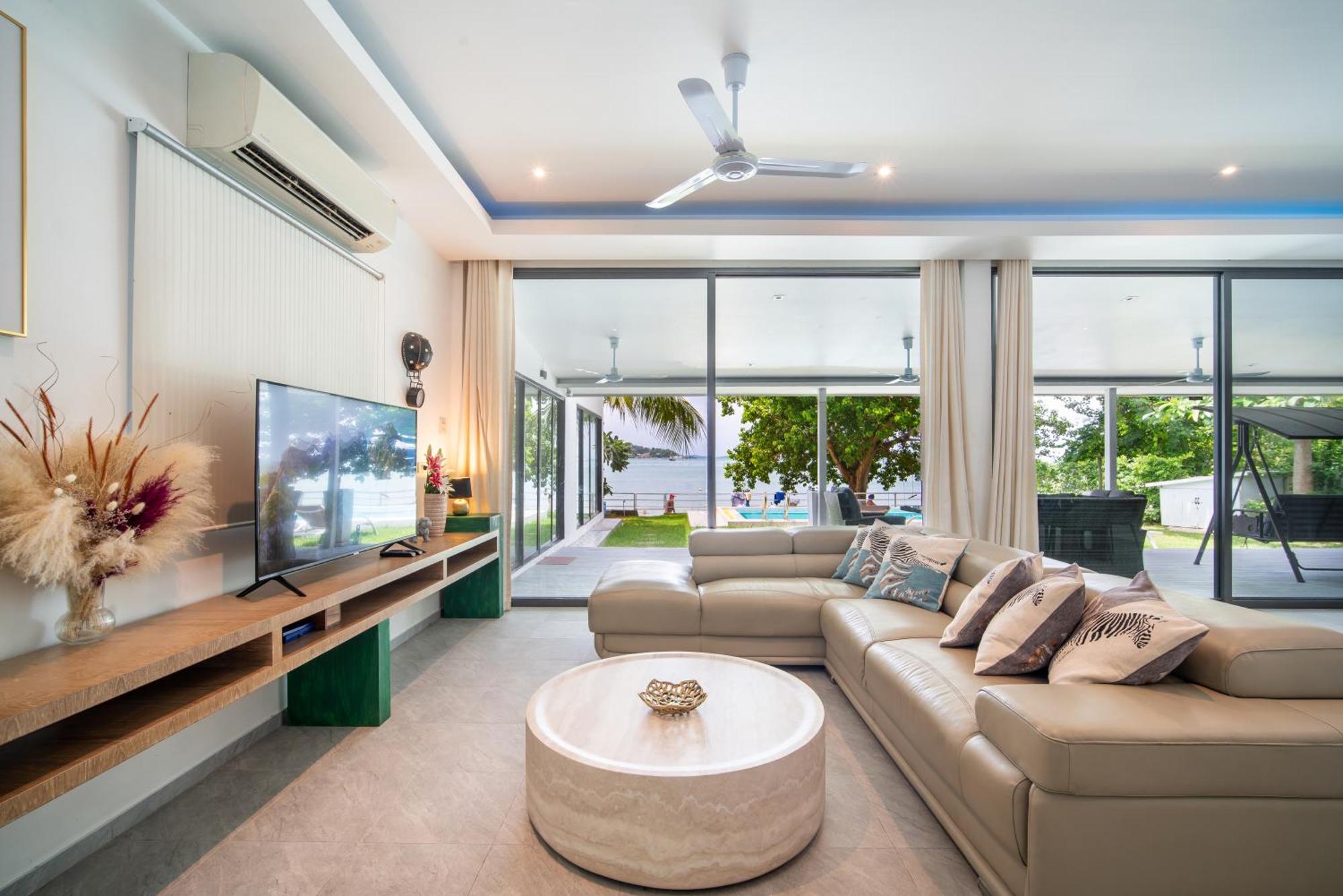 Vila Mona Seaview Pool Front Aoyon