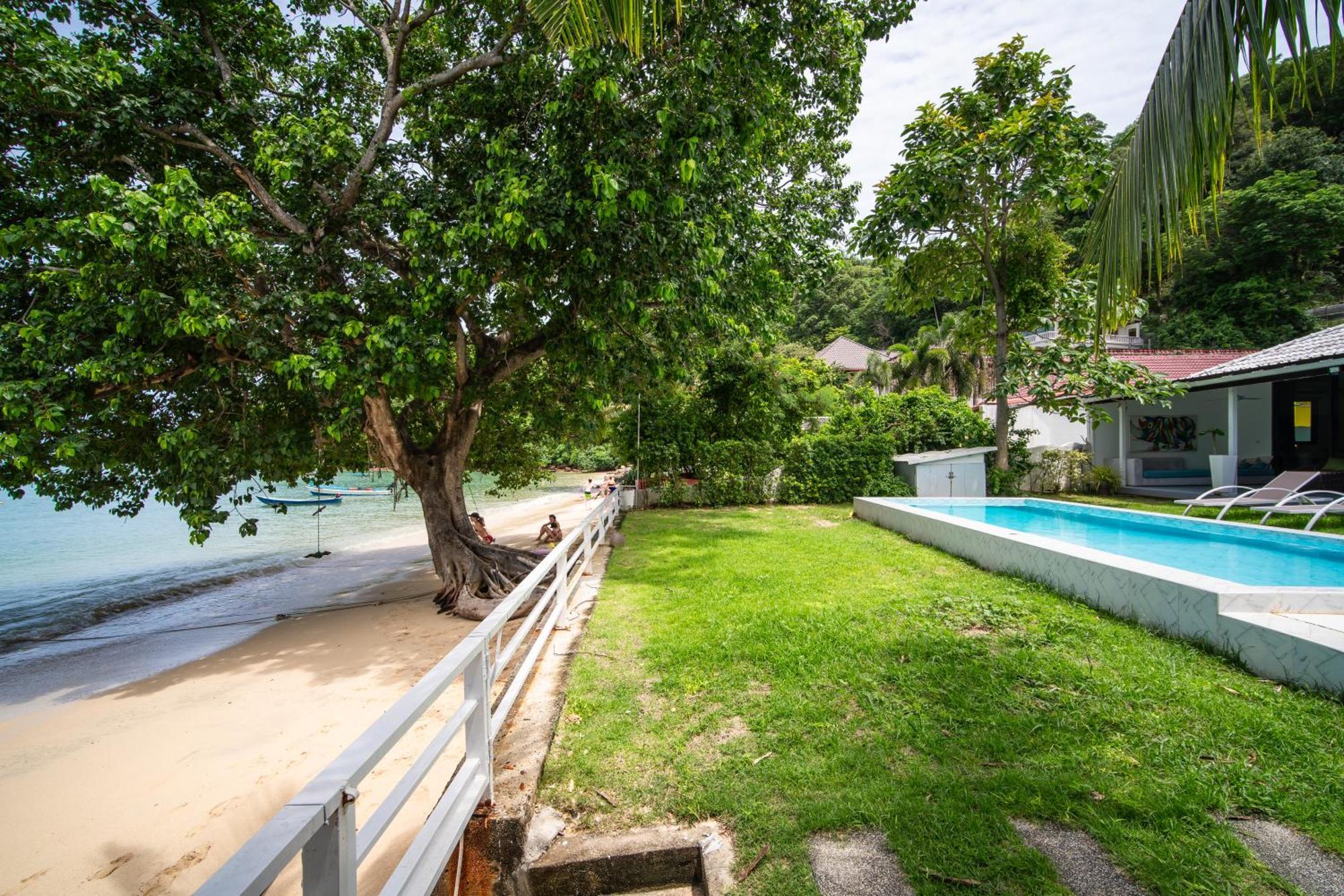 Mona Seaview Pool Front Aoyon *