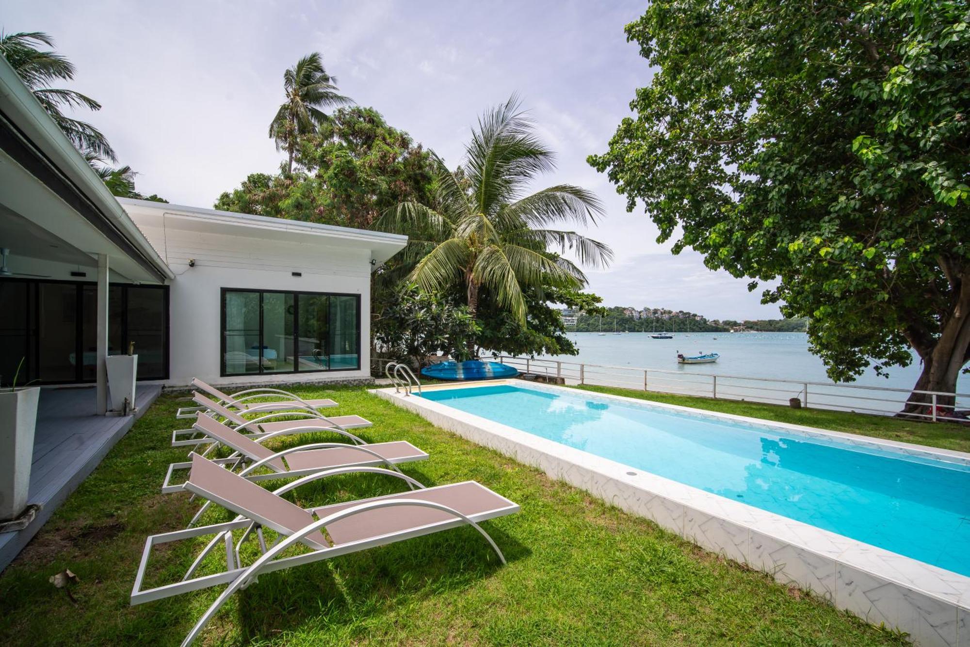 Mona Seaview Pool Front Aoyon