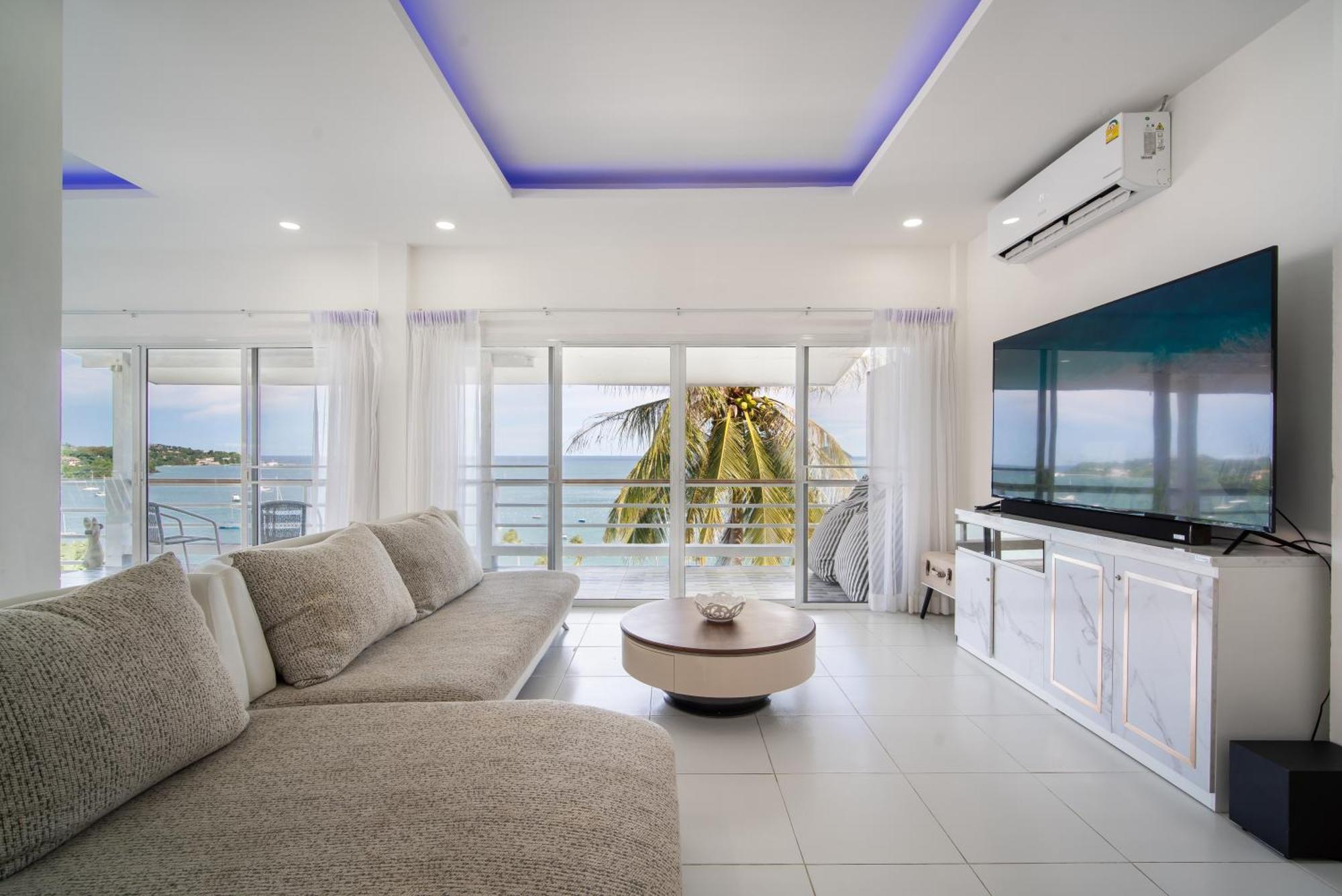 Mona Seaview Pool Front Aoyon *