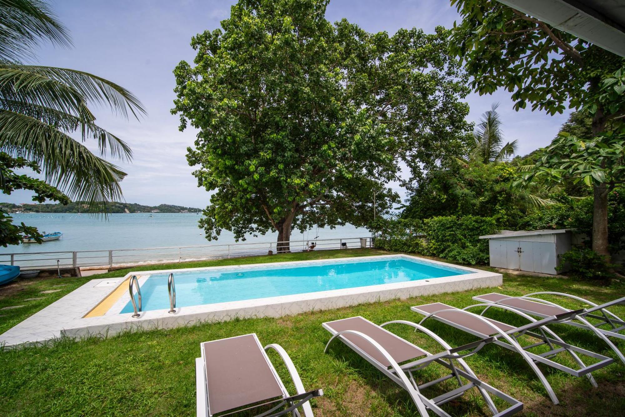 Vila Mona Seaview Pool Front Aoyon Ban Ao Makham