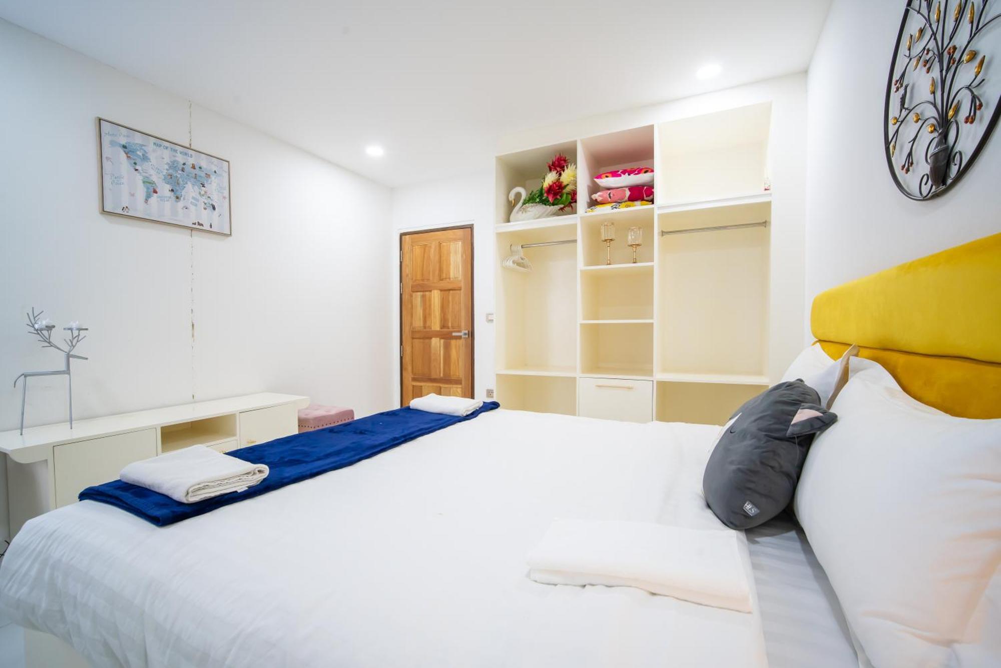 Mona Seaview Pool Front Aoyon * Ban Ao Makham