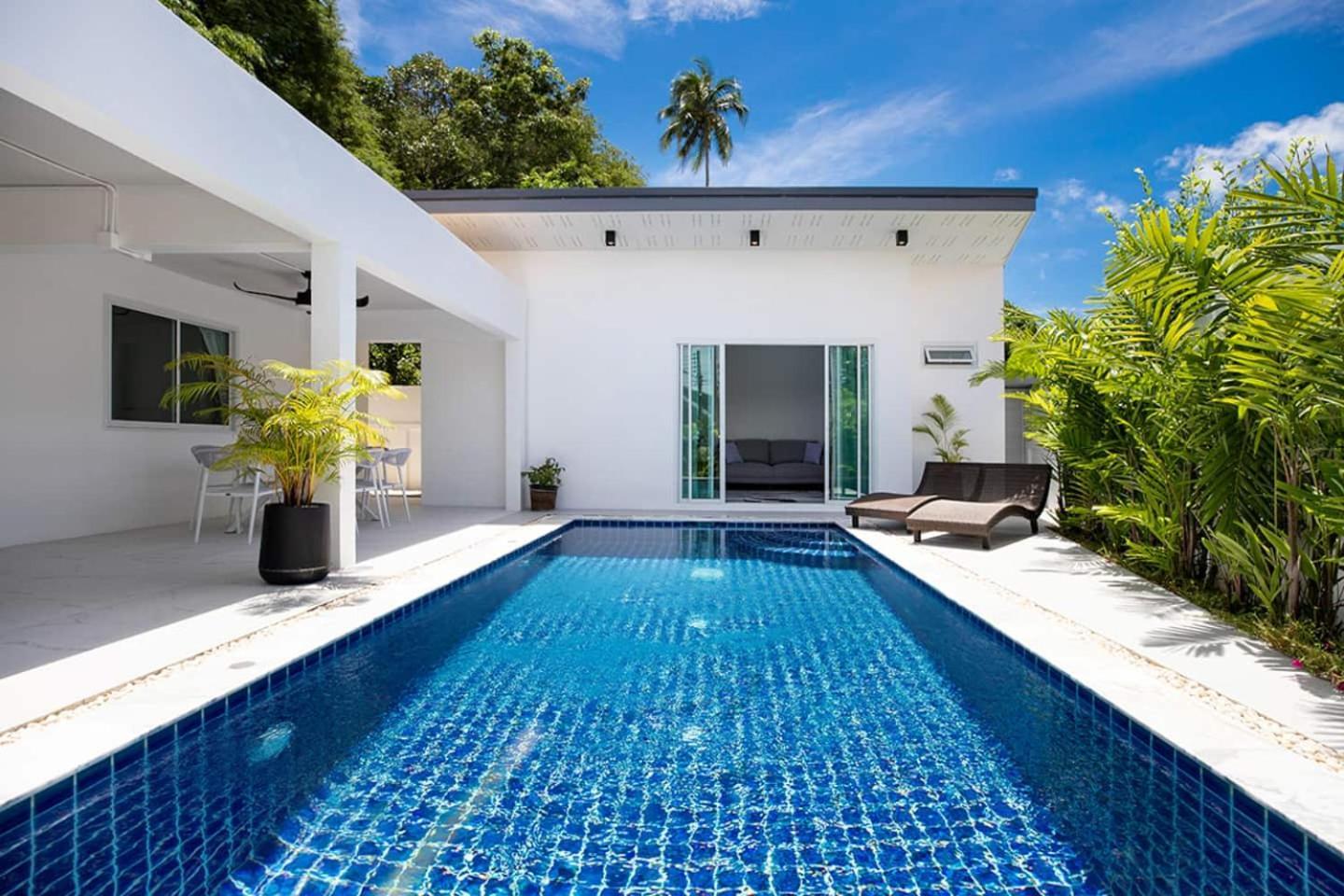 Private Pool Rawai