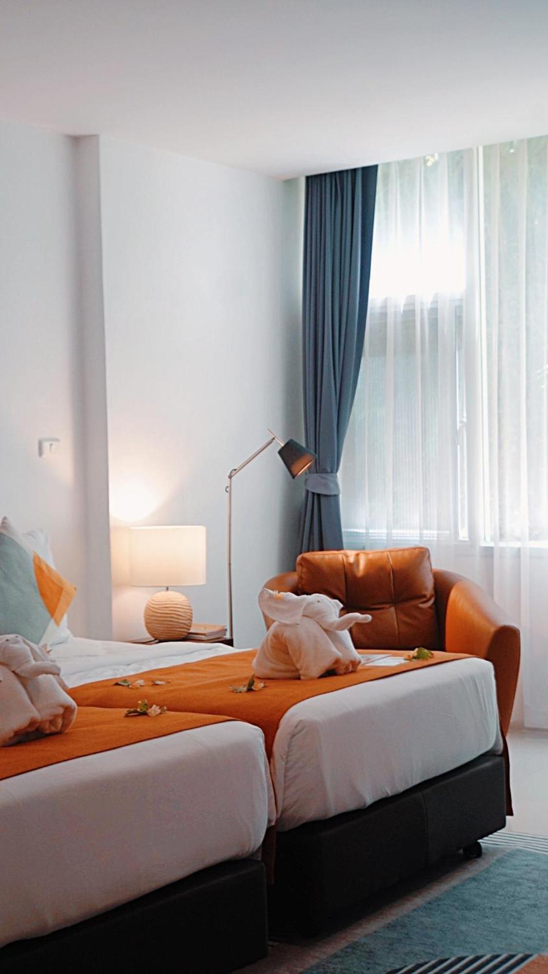 Tempat peranginan Hilltop Wellness Kathu