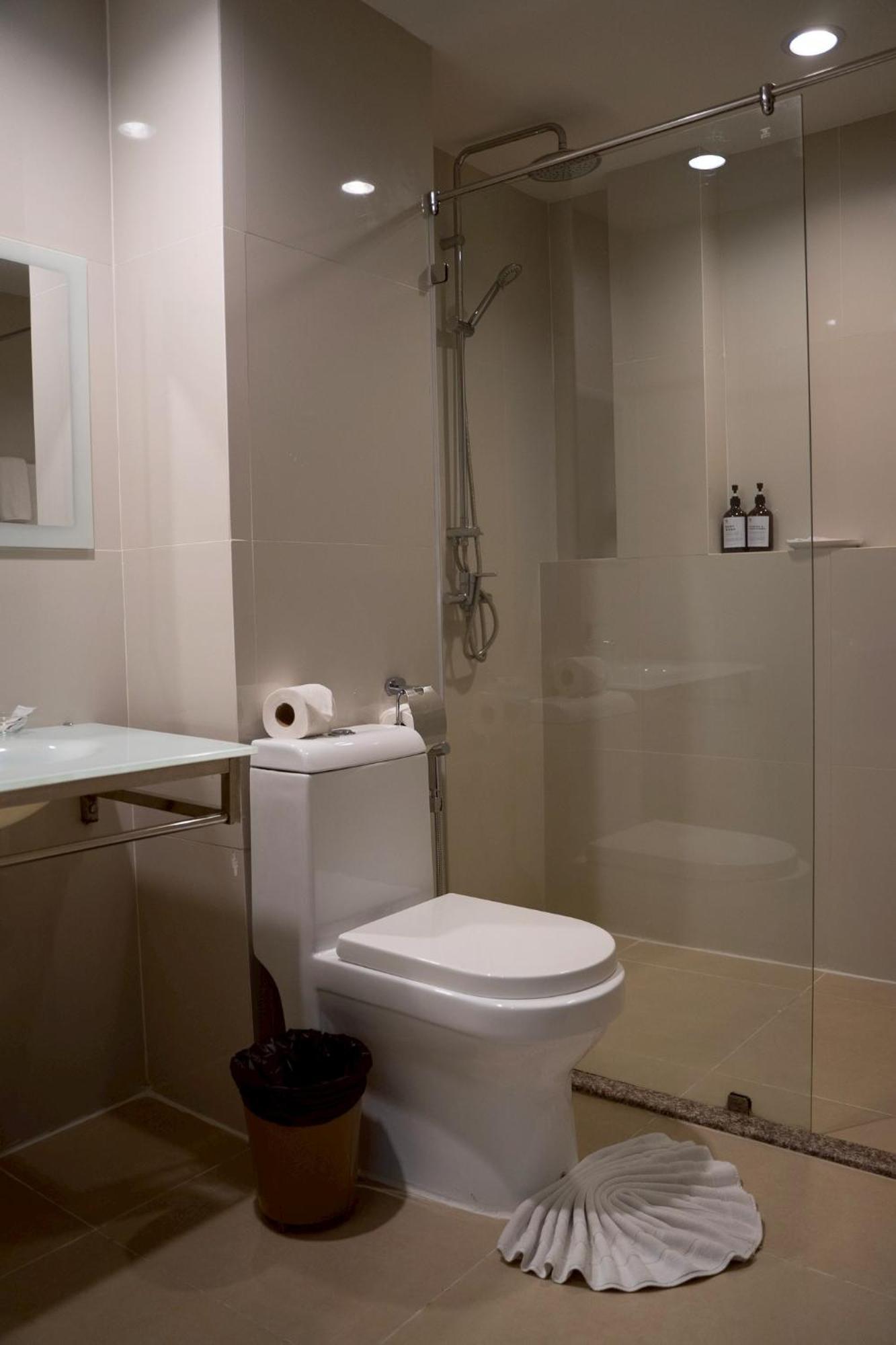 Tempat peranginan Hilltop Wellness 4*