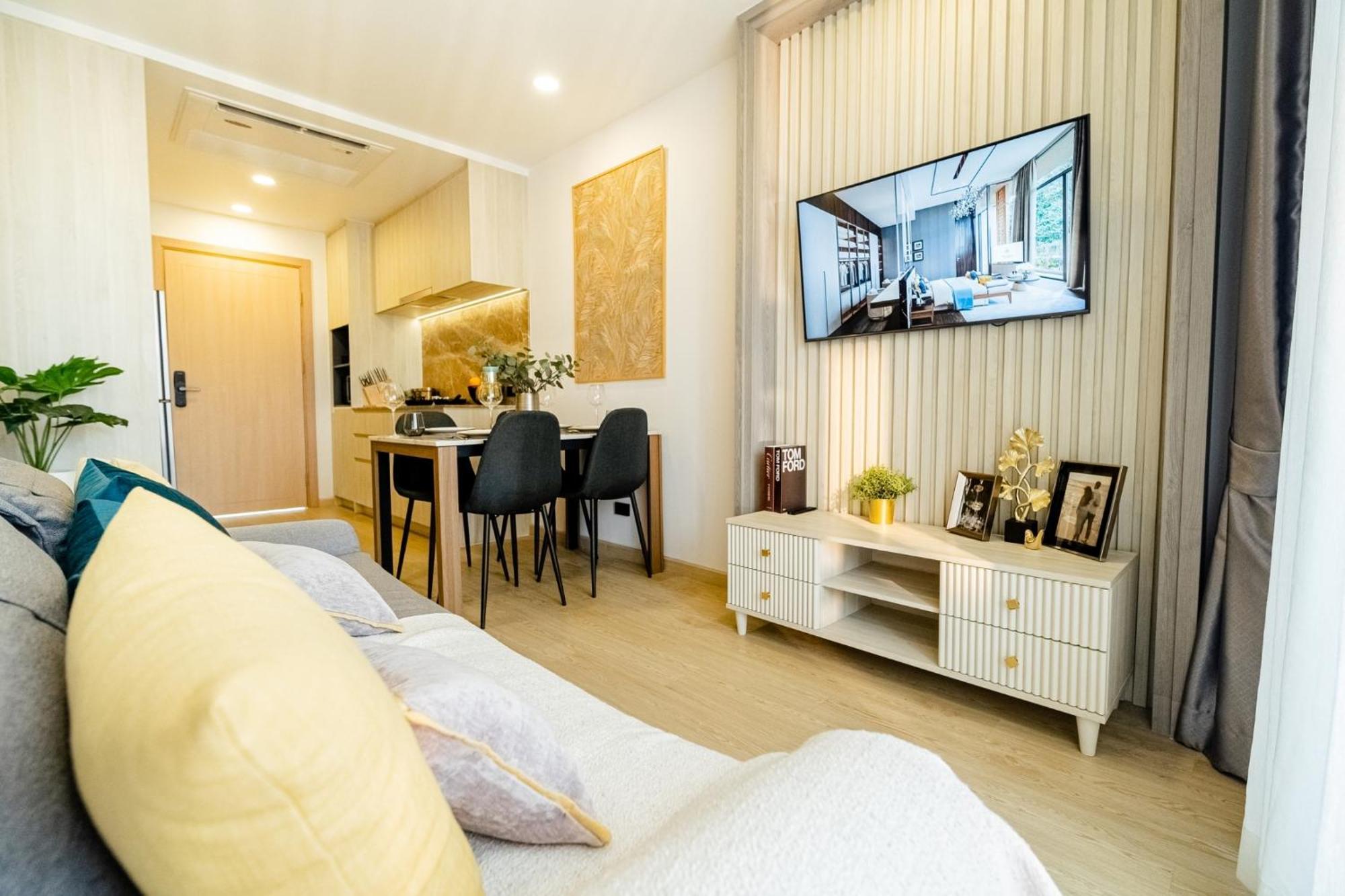 The Ozone Residences Bangtao 4*