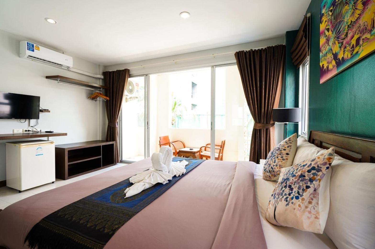 Ok Phuket Hostel