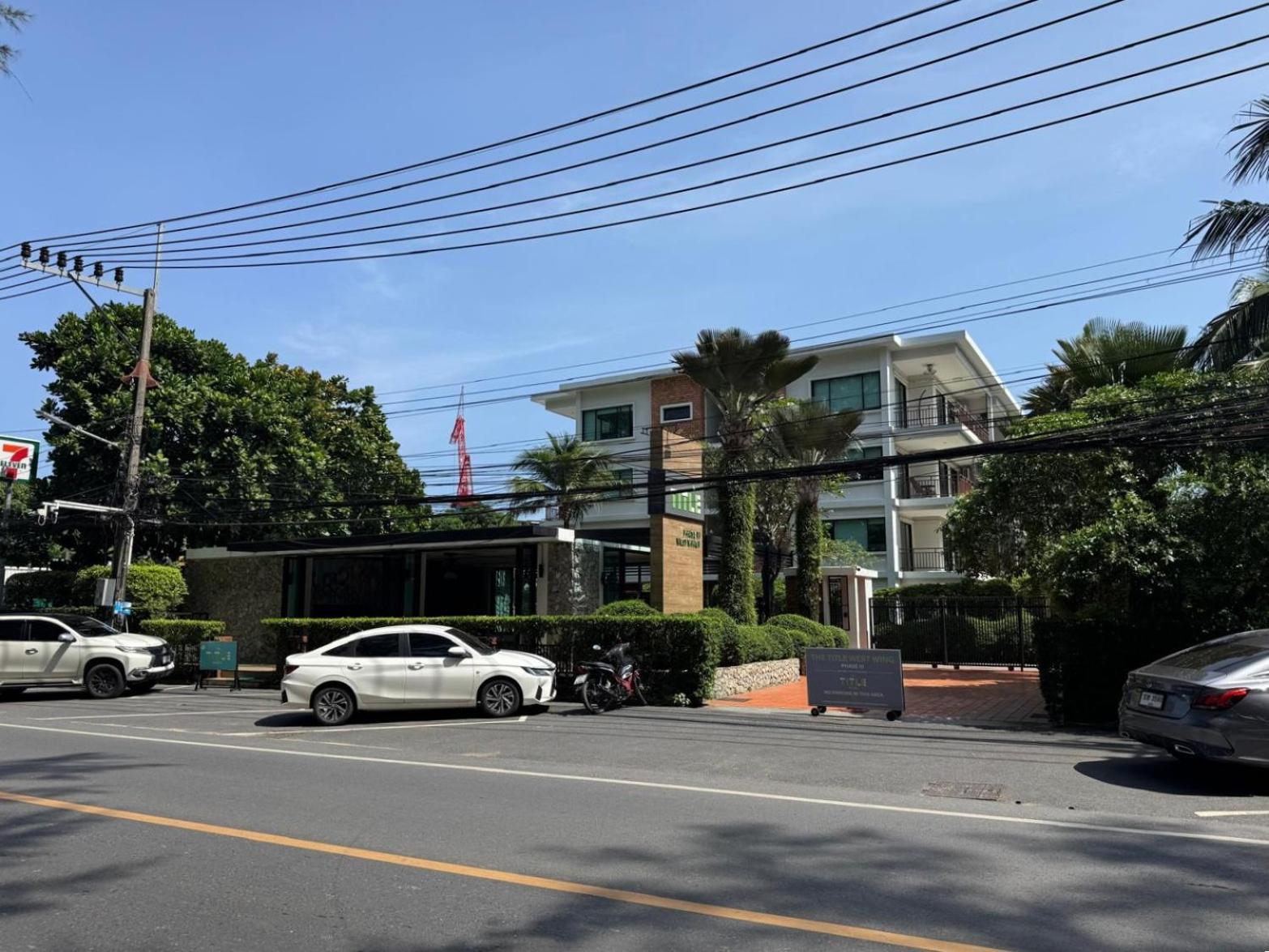 Apartment Title Iii, Phuket