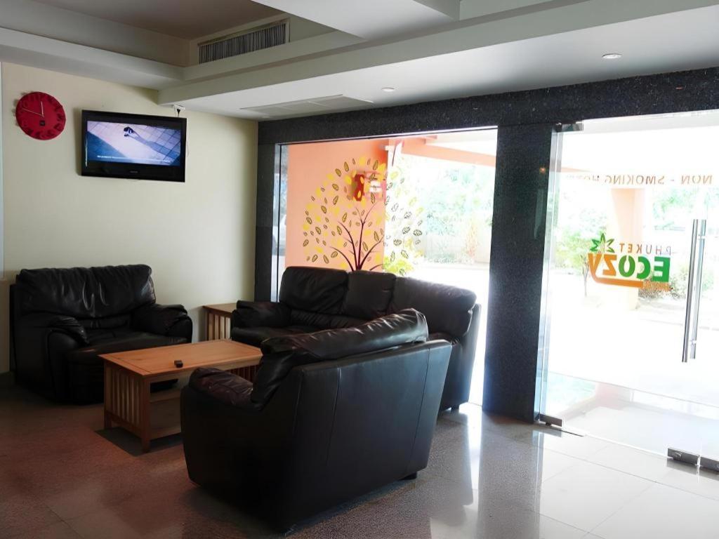 Ecozy Hotel 2*