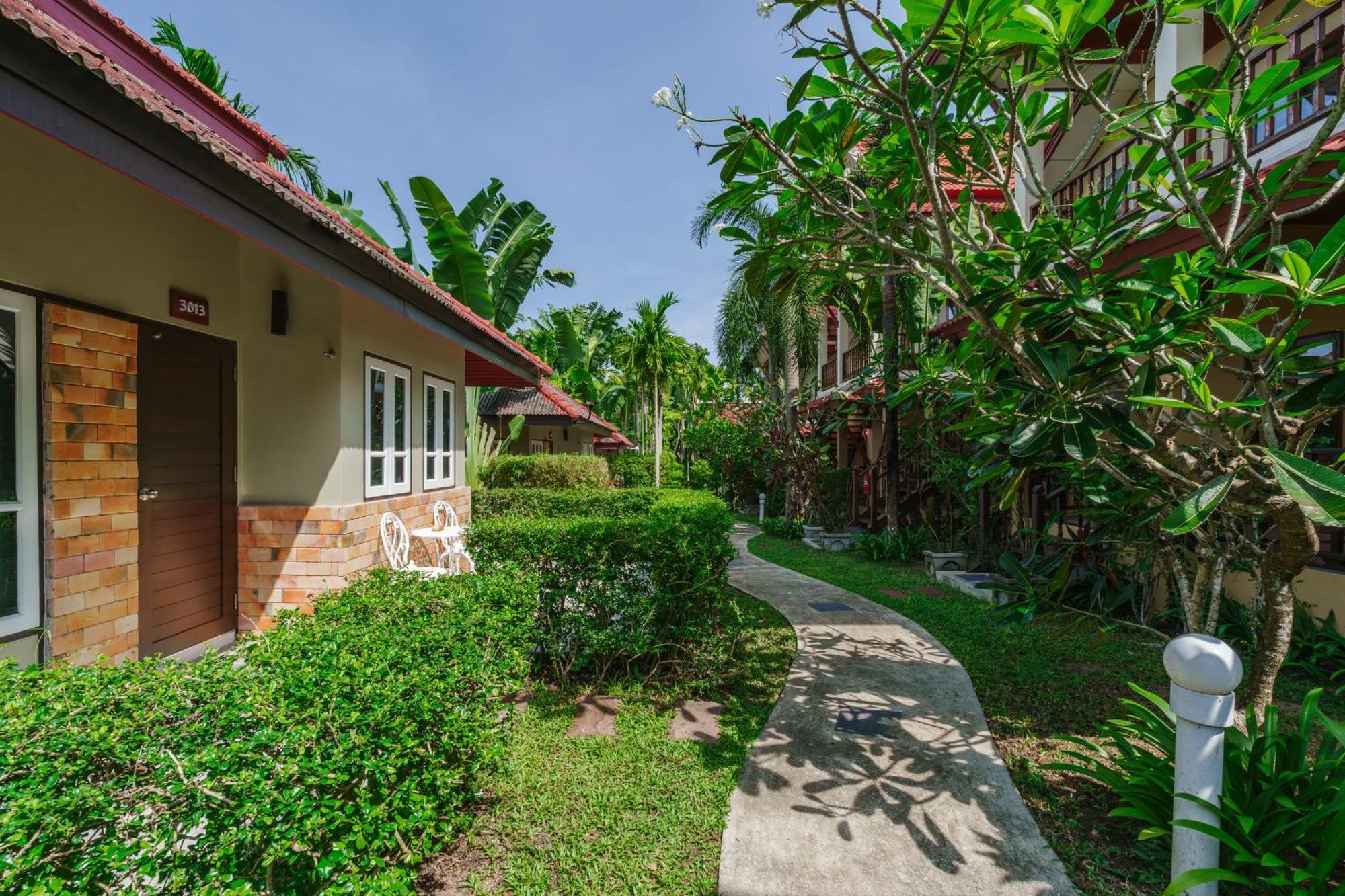 Palm Village Tempat peranginan