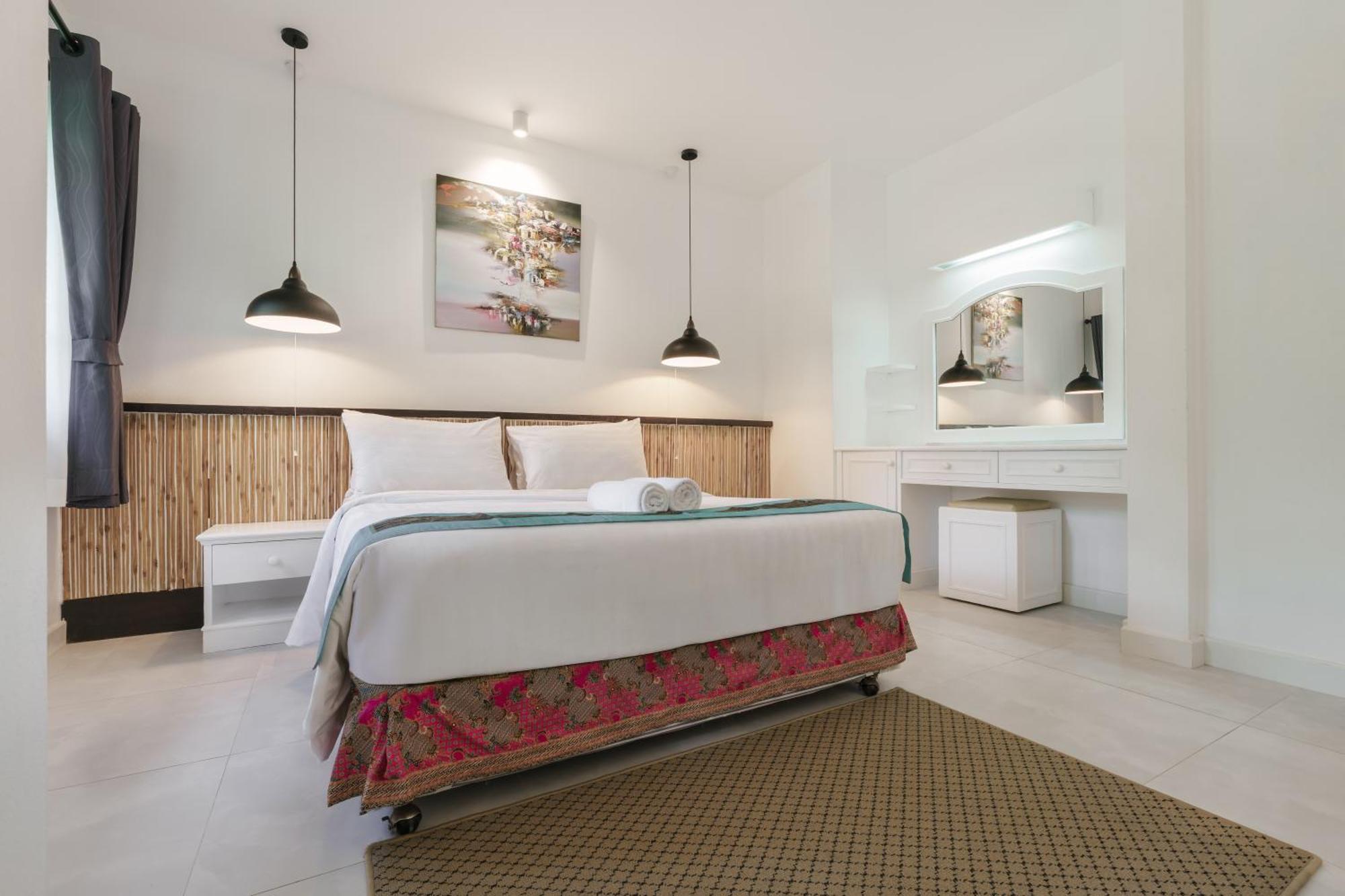 Palm Village Tempat peranginan 3*