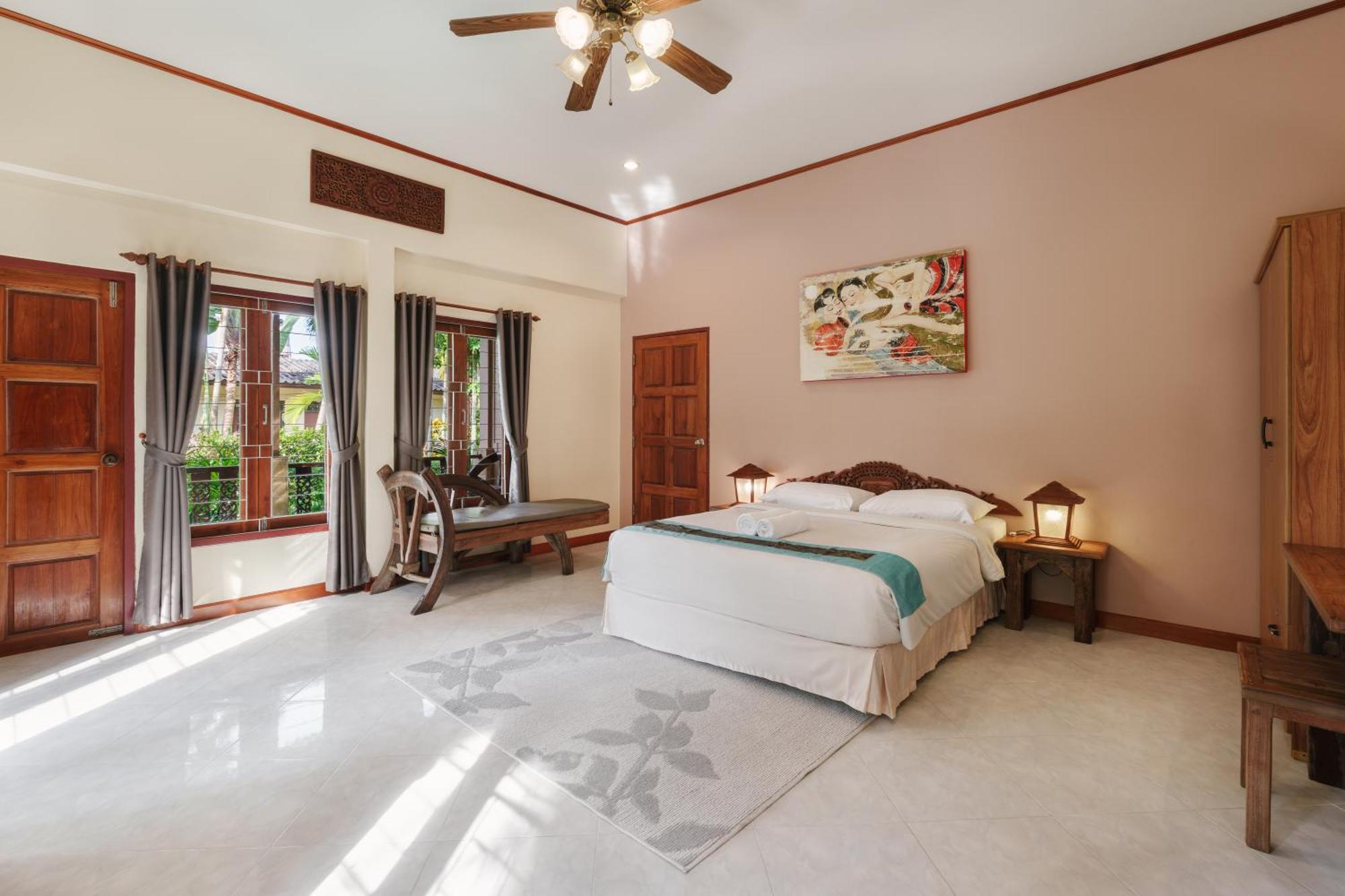 Tempat peranginan Palm Village 3*