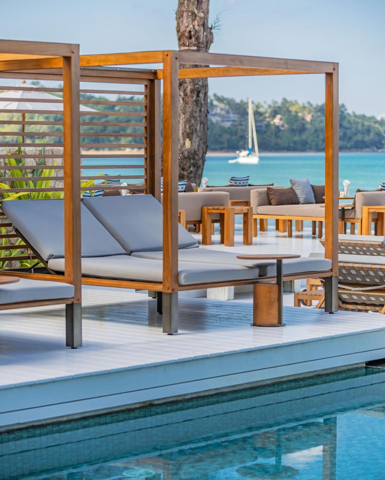 Resort Twinpalms Phuket 5*