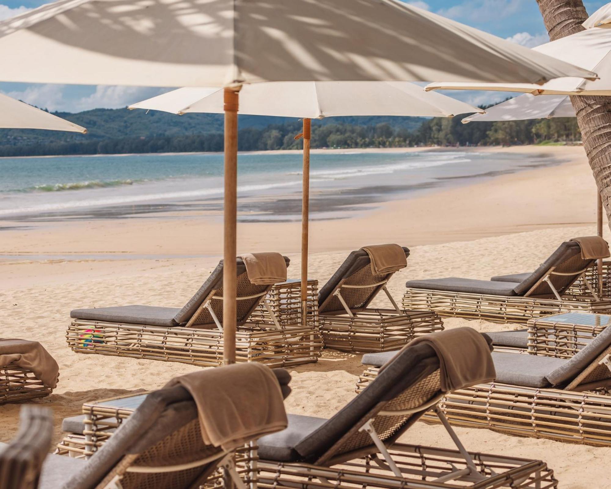 Resort Twinpalms Phuket Praia de Surin