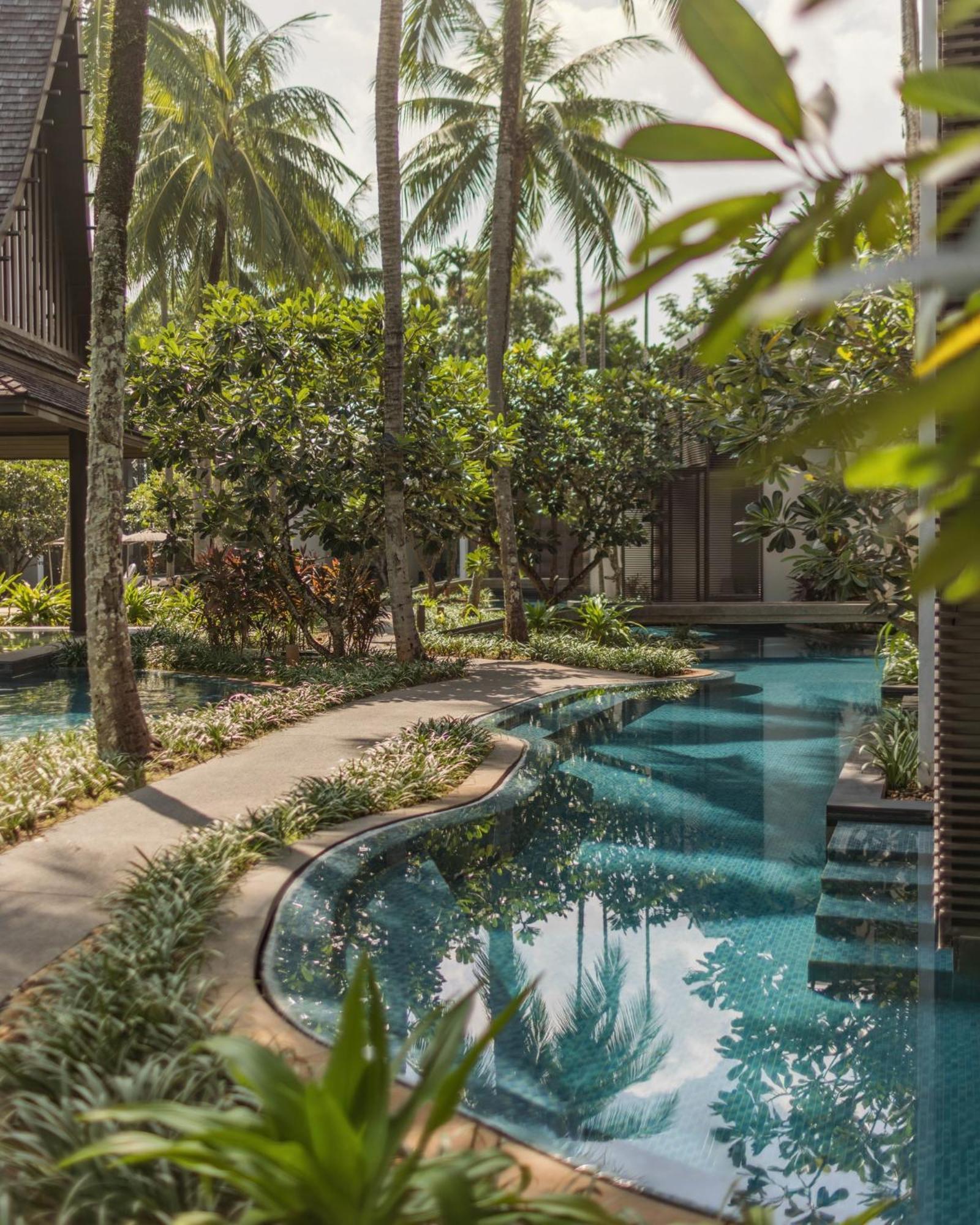Twinpalms Phuket Praia de Surin