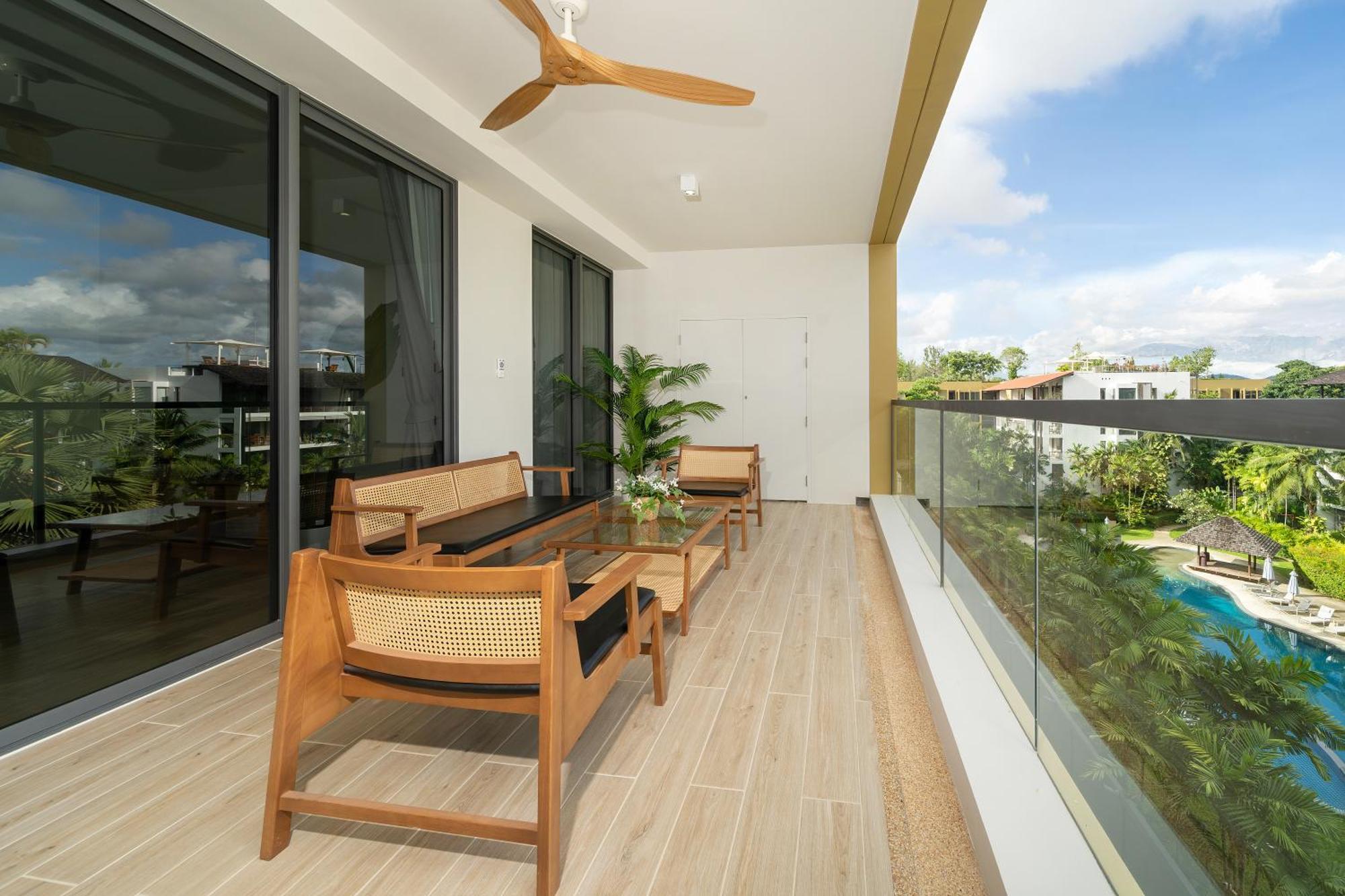 Appartement Laguna Beachside Residences Apartamens, Walking Distance To The Sea Bang Tao Beach (Phuket)