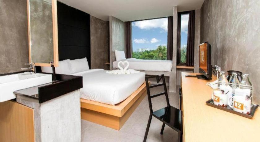 B2 Boutique & Budget 3* Phuket