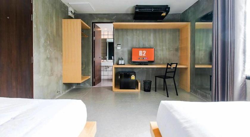 Hotel B2 Boutique & Budget Phuket