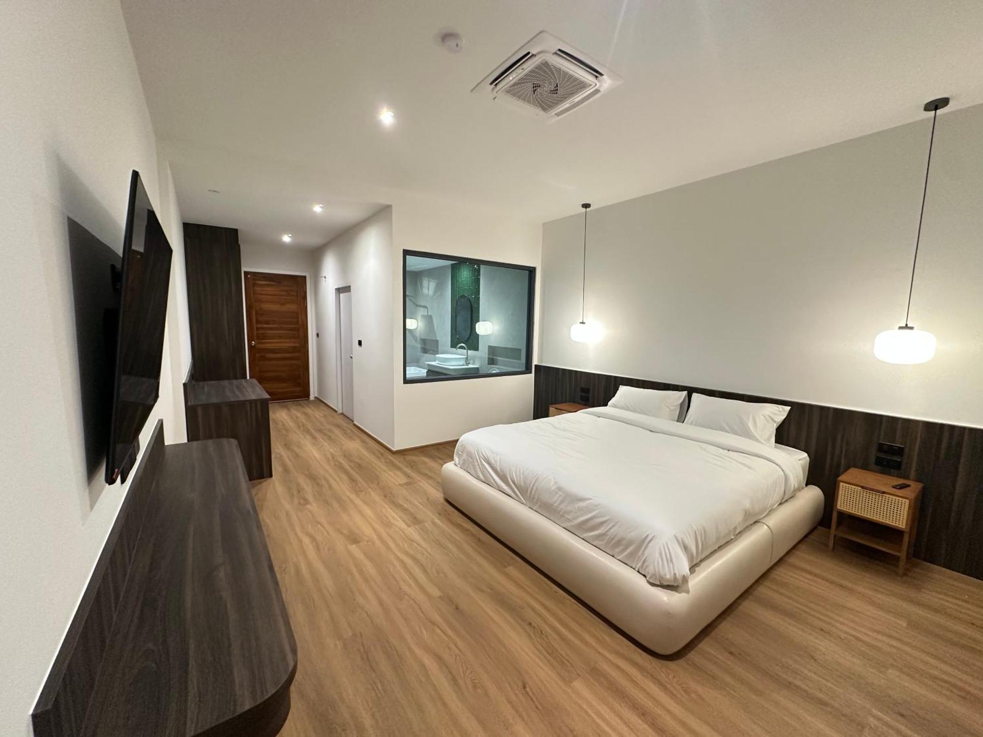 Aparthotel The Pinnacle Katanoi *