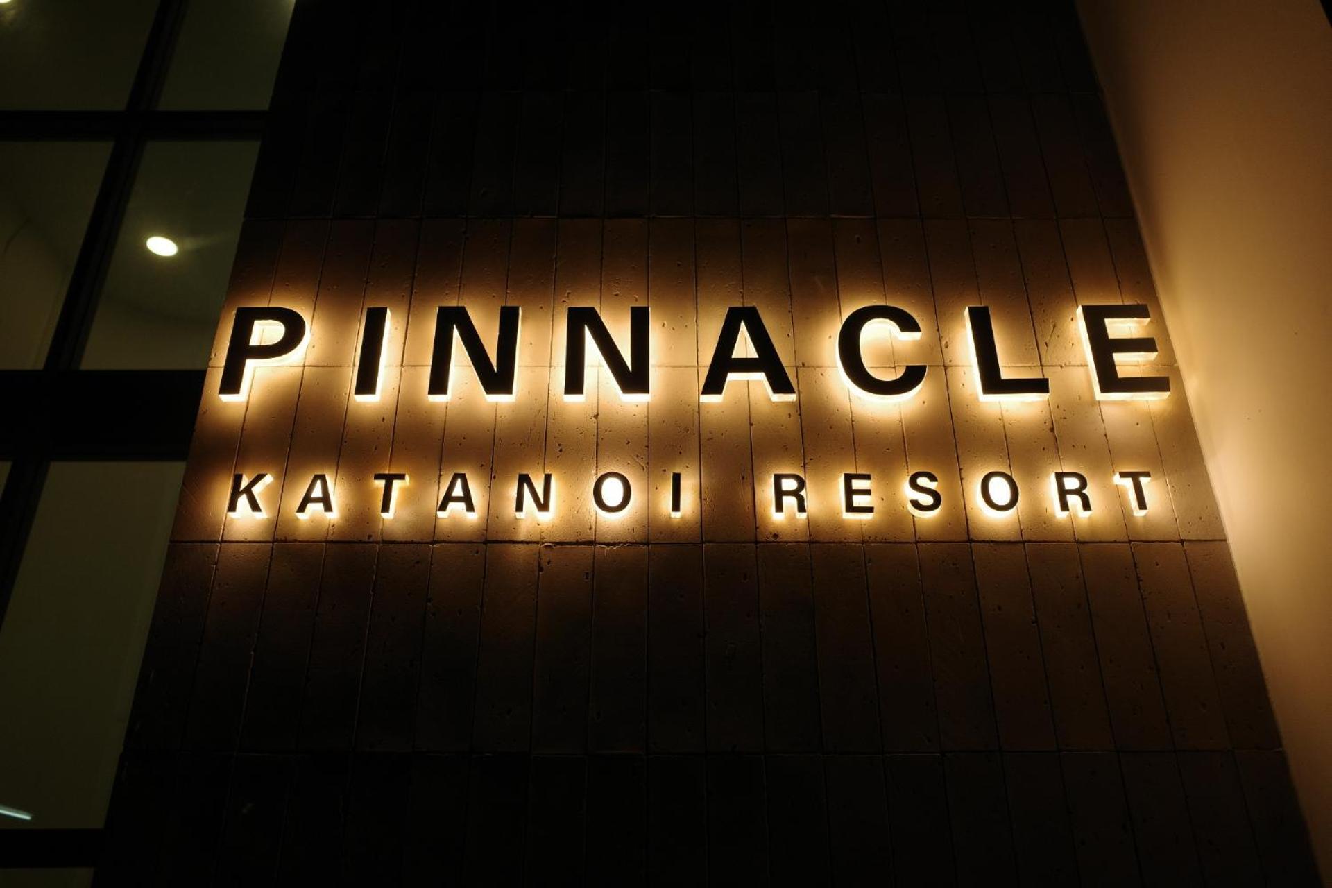 The Pinnacle Katanoi *