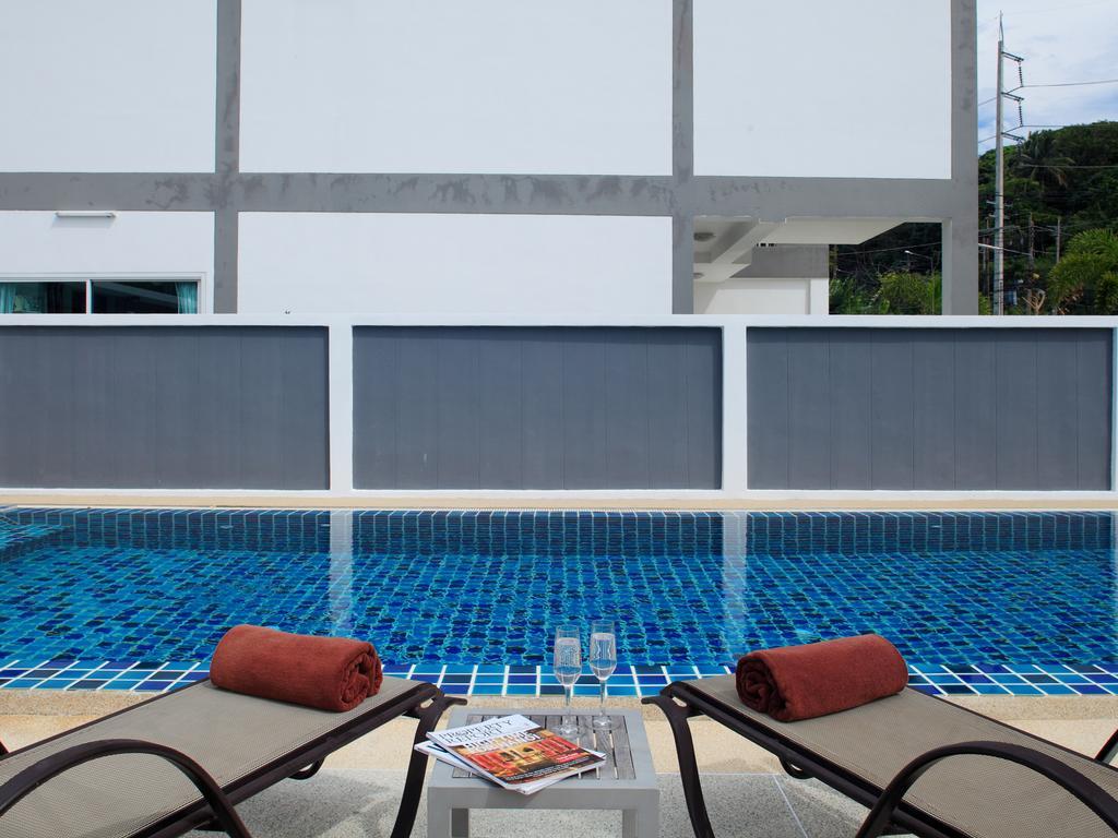 Hill View By Sea View * Strand Kata