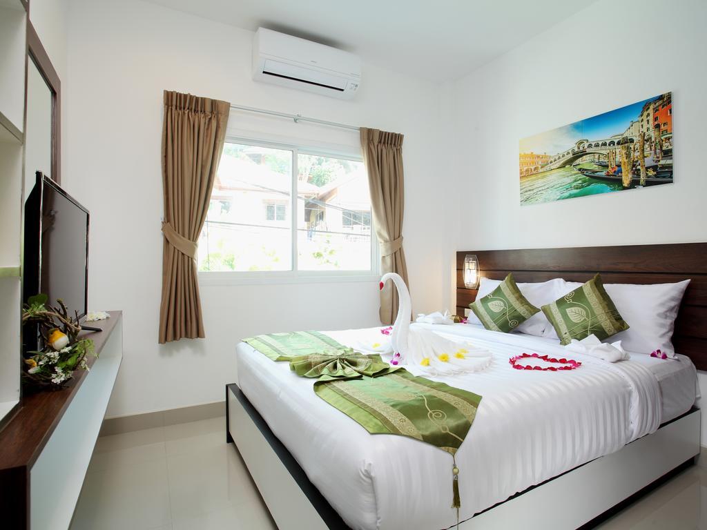 Hill View By Sea View Villa *