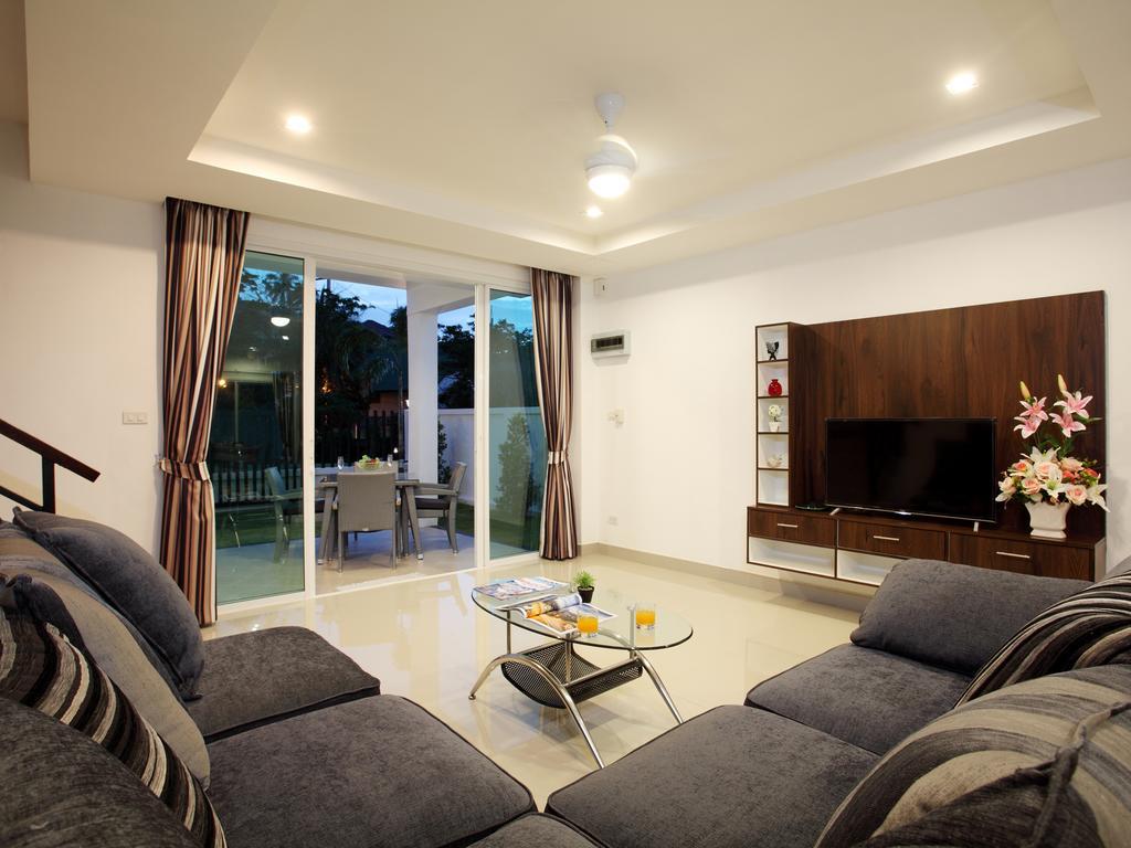 Hill View By Sea View Villa *